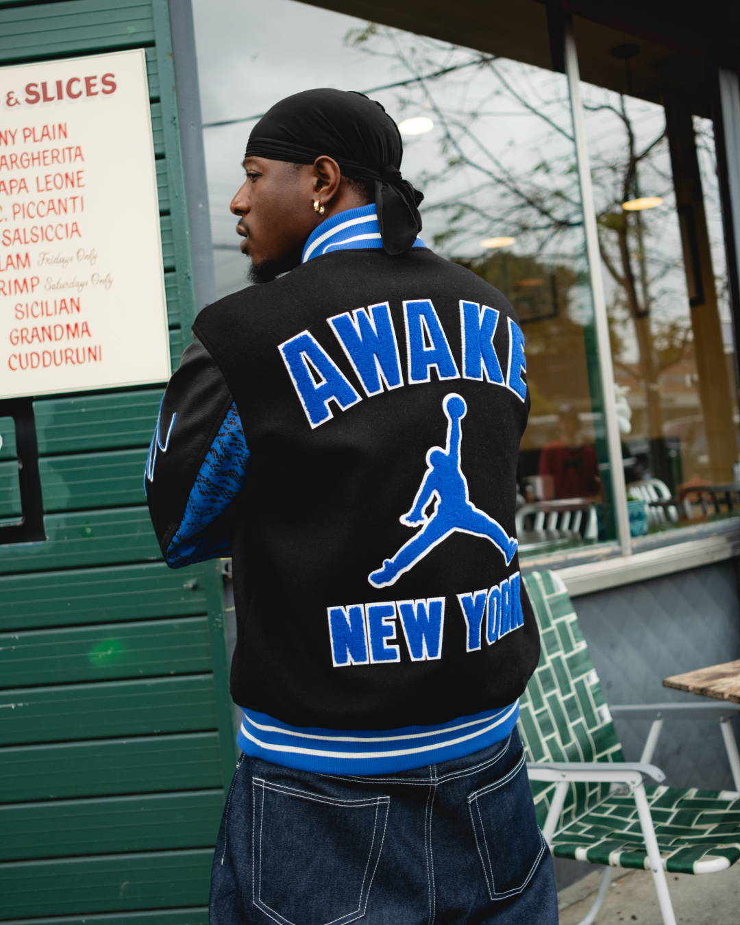 Features | Awake NY & Jordan Pt II｜【公式通販 UNION TOKYO