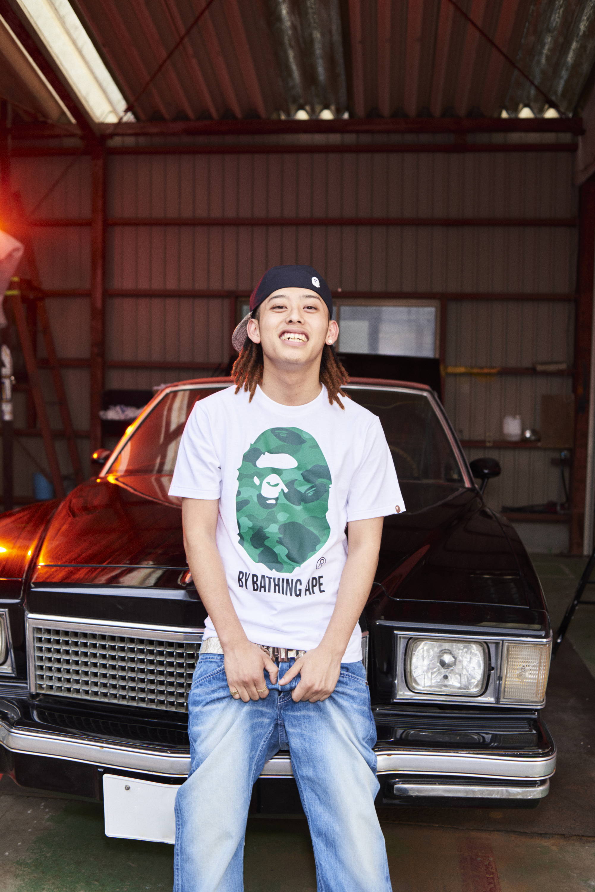 BAPE® TEE COLLECTION | bape.com