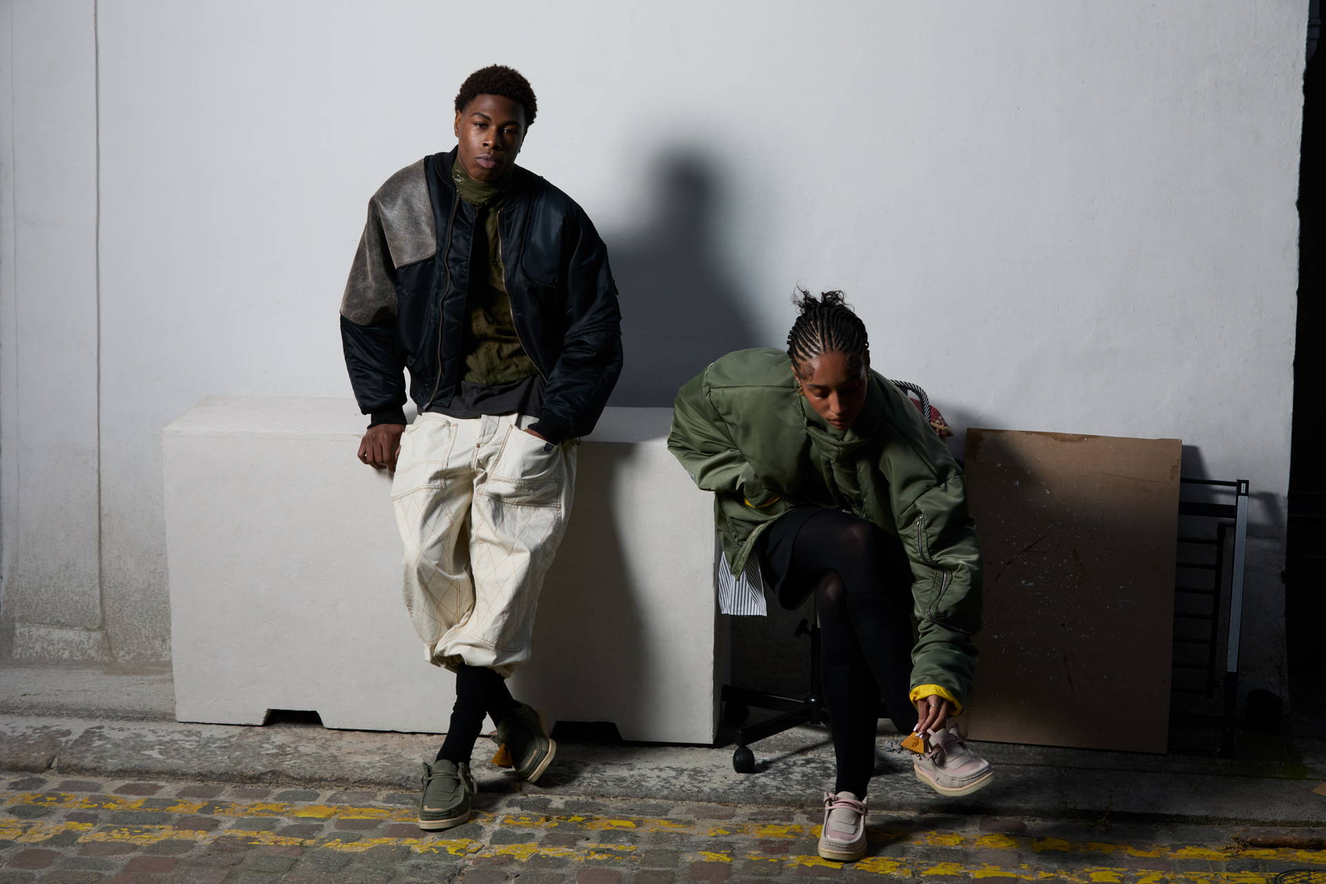 Features | Union x Clarks Originals｜【公式通販 UNION TOKYO