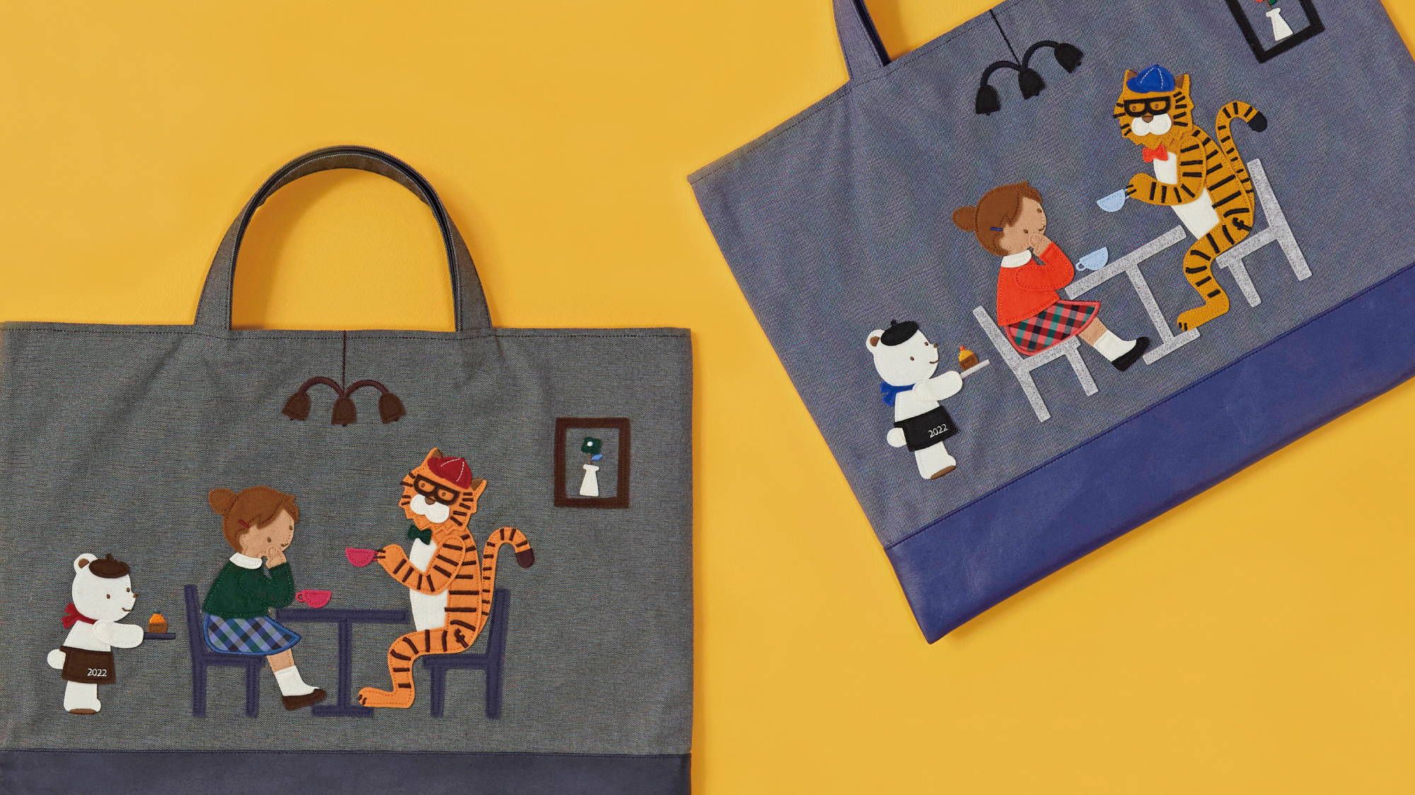 BEAMS JAPAN×familiar】2024年の干支「辰」をモチーフにしたコラボ