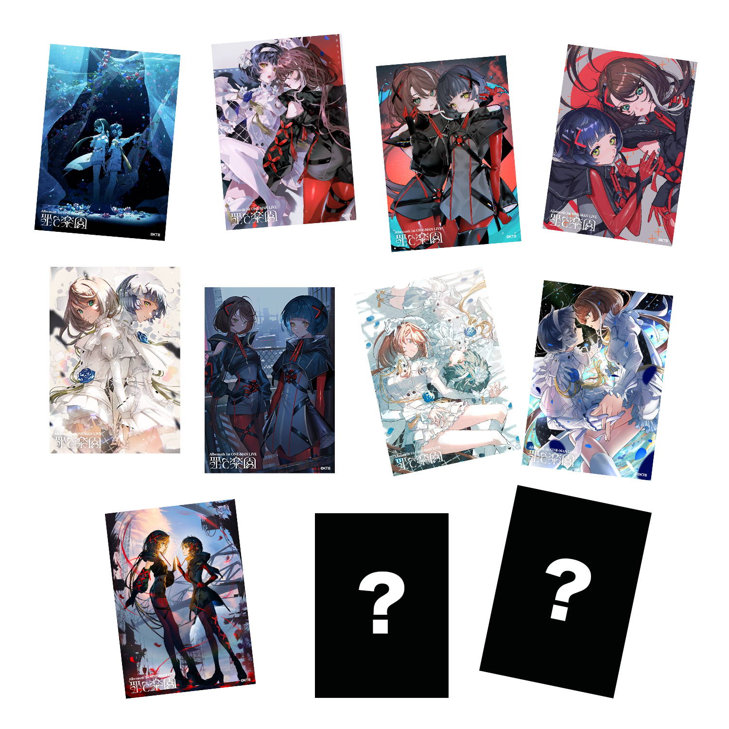 1st ONE-MAN LIVE「罪と楽園」&存流卒業メモリアルグッズ – FINDME