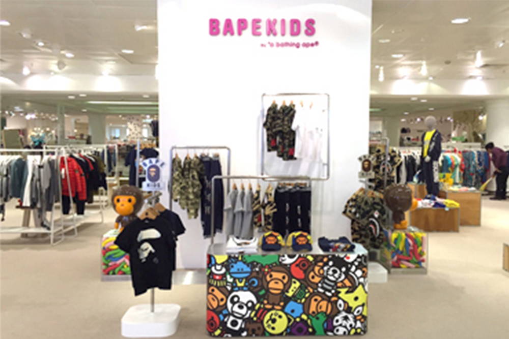 BAPE KIDS 15TH TOP PAGE | bape.com