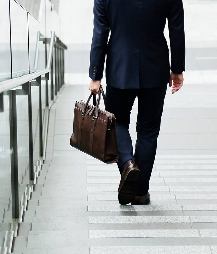 必要”を満たすスタンダード – 土屋鞄製造所