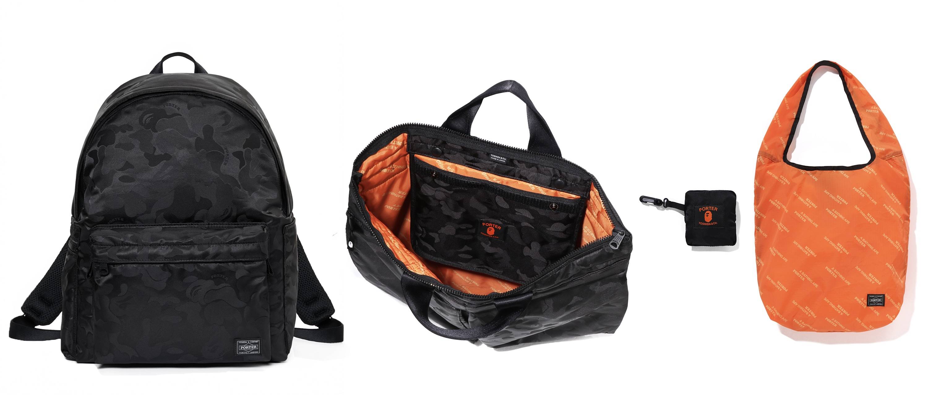 A BATHING APE®︎×PORTER STAND | bape.com