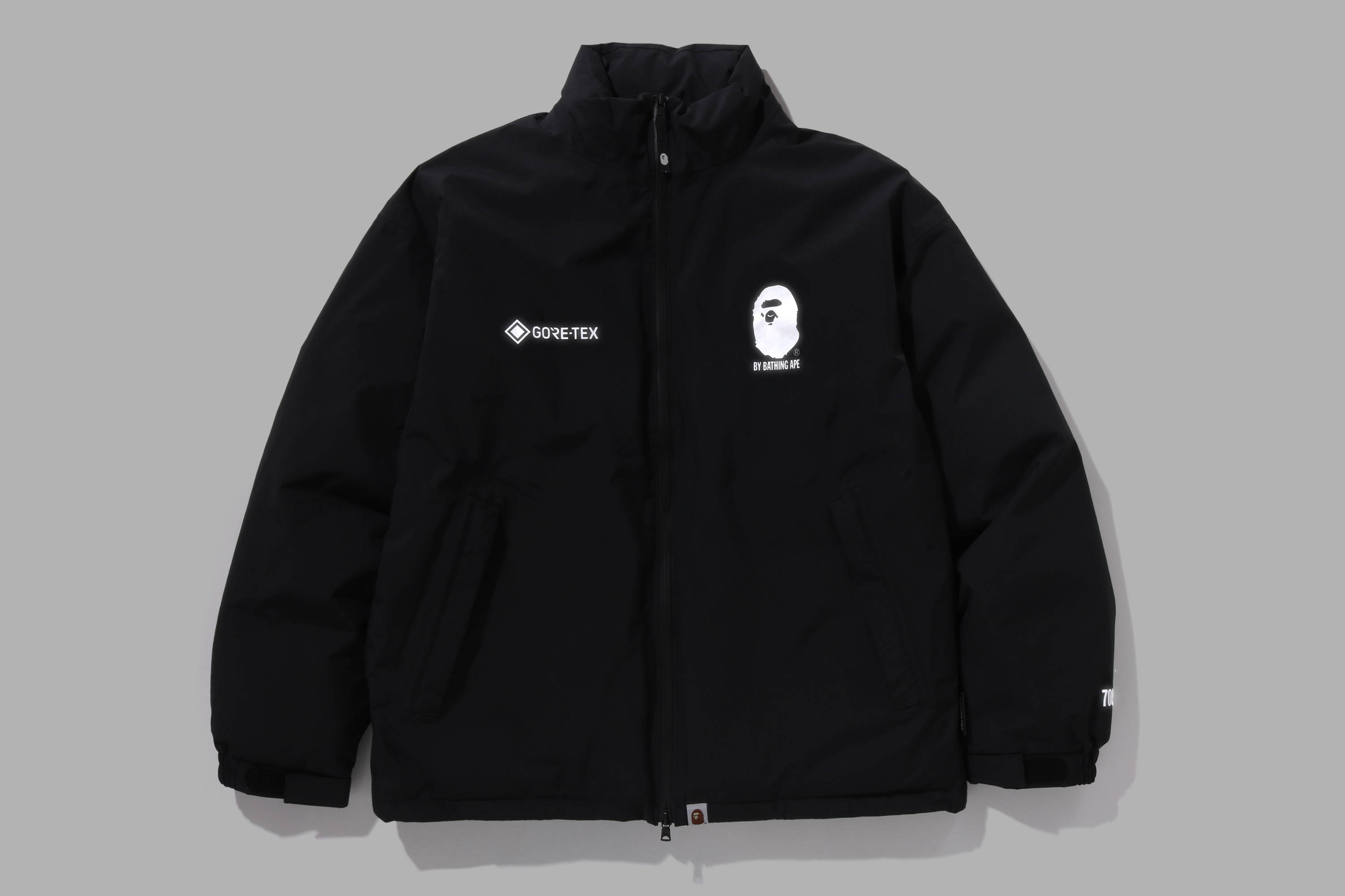 GORE-WINDSTOPPERダッフルコート　エイプ APE