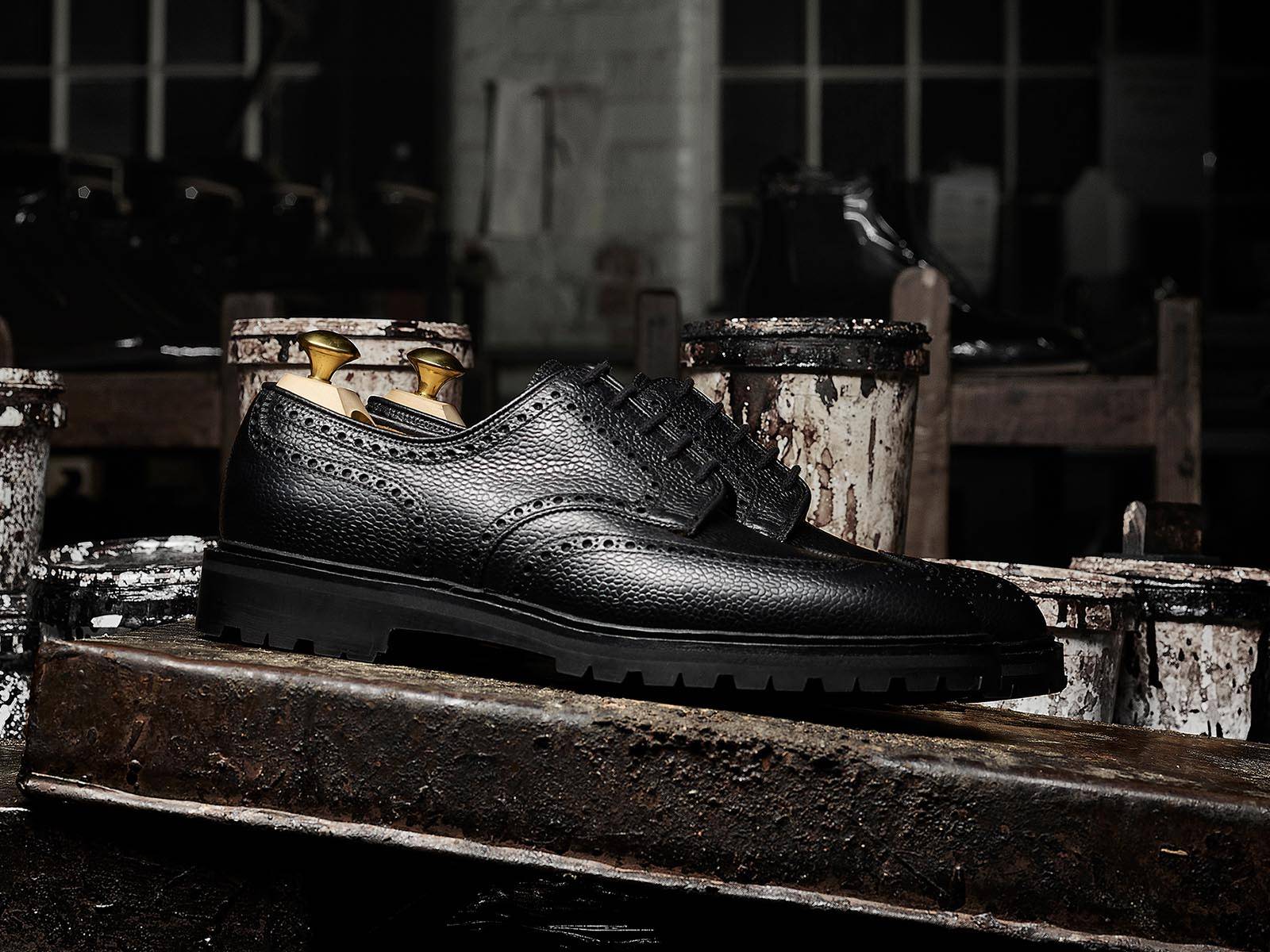 The Black Editions – Crockett & Jones US