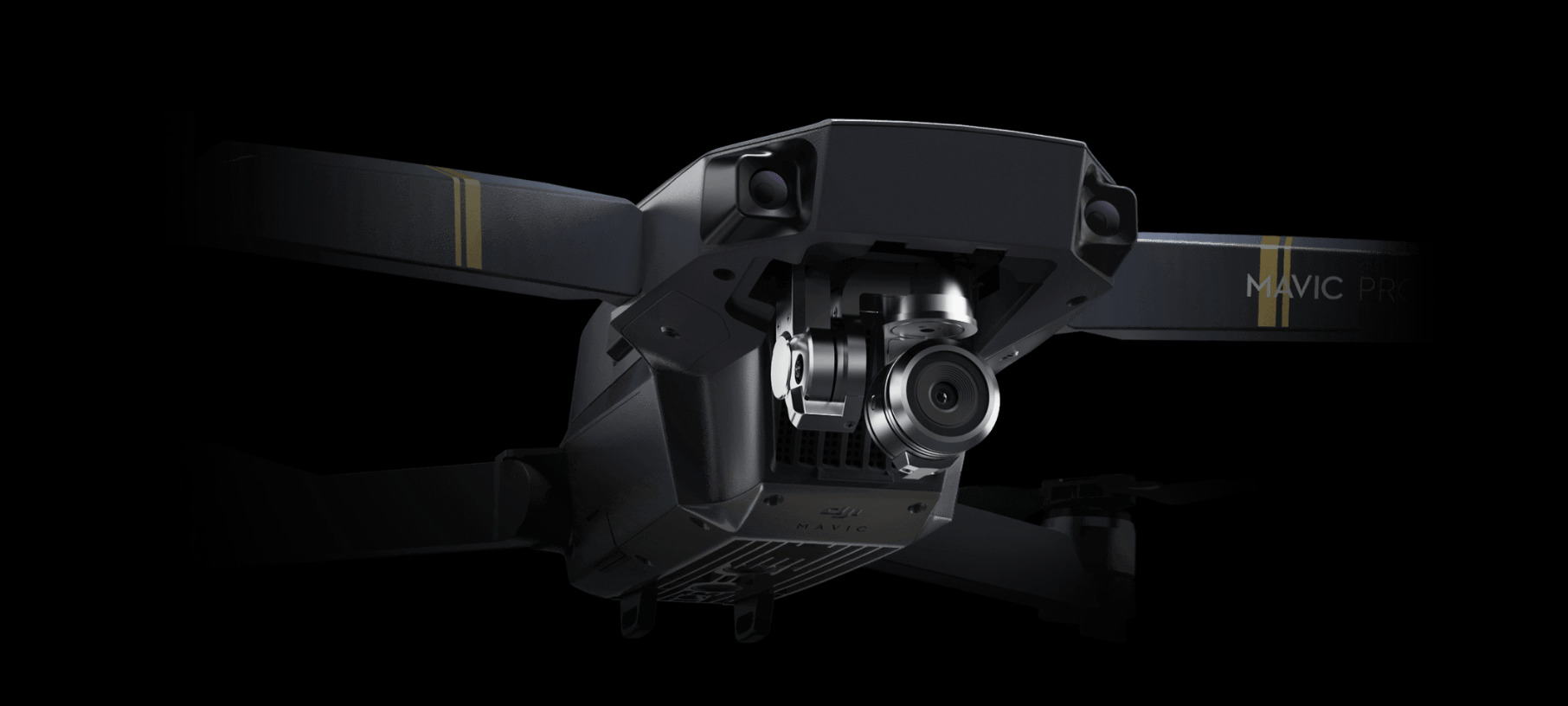 DJI Mavic Pro Canada | Dr Drone - DrDrone.ca