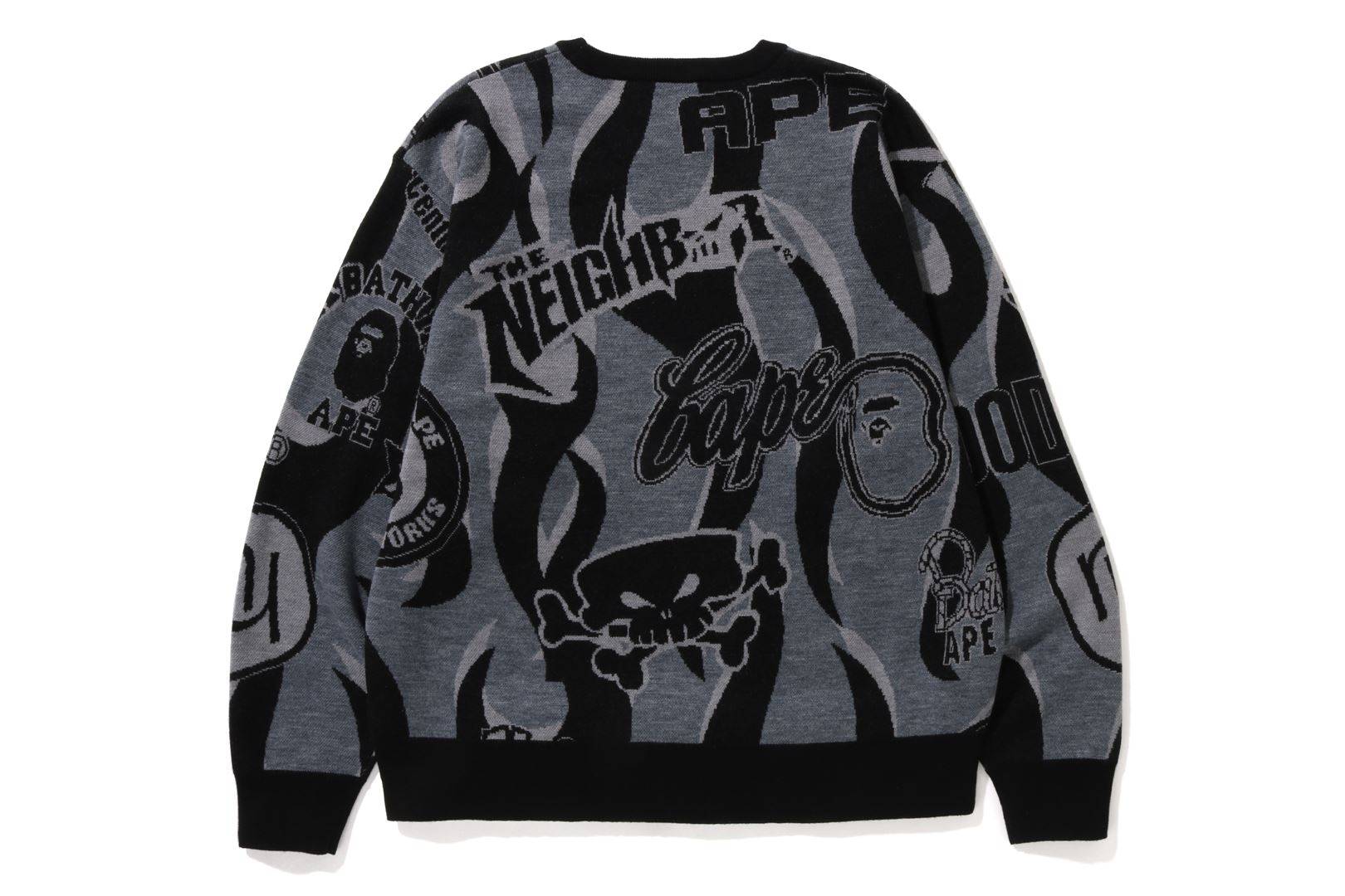 A BATHING APE®︎ × NEIGHBORHOOD®︎ | bape.com