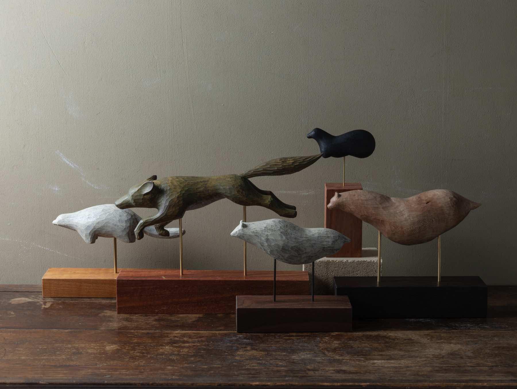 苔むす木工_共通2312 – Orné de Feuilles