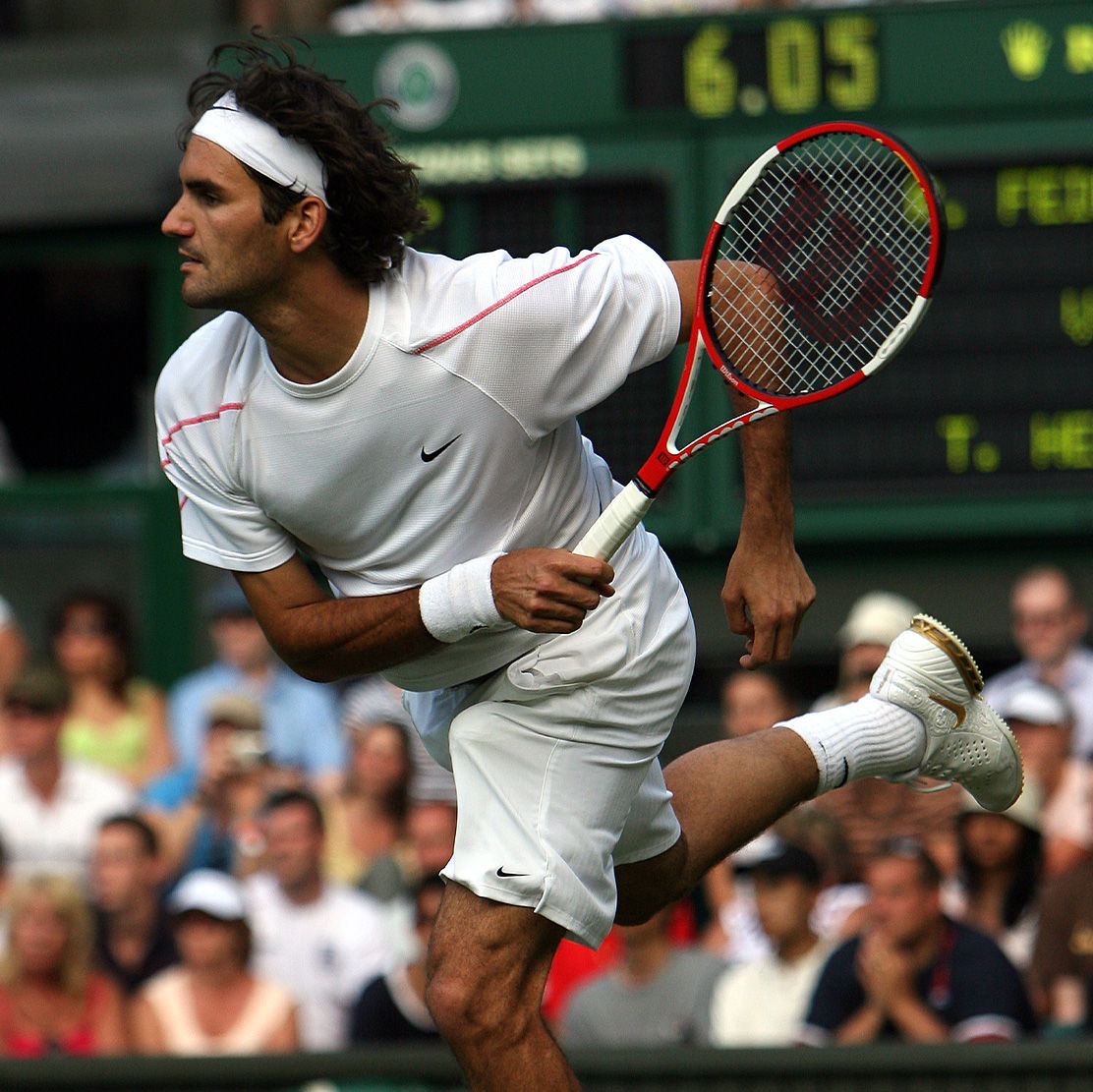 ウイルソンテニス | RF CLASSICS COLLECTION – ウイルソン公式