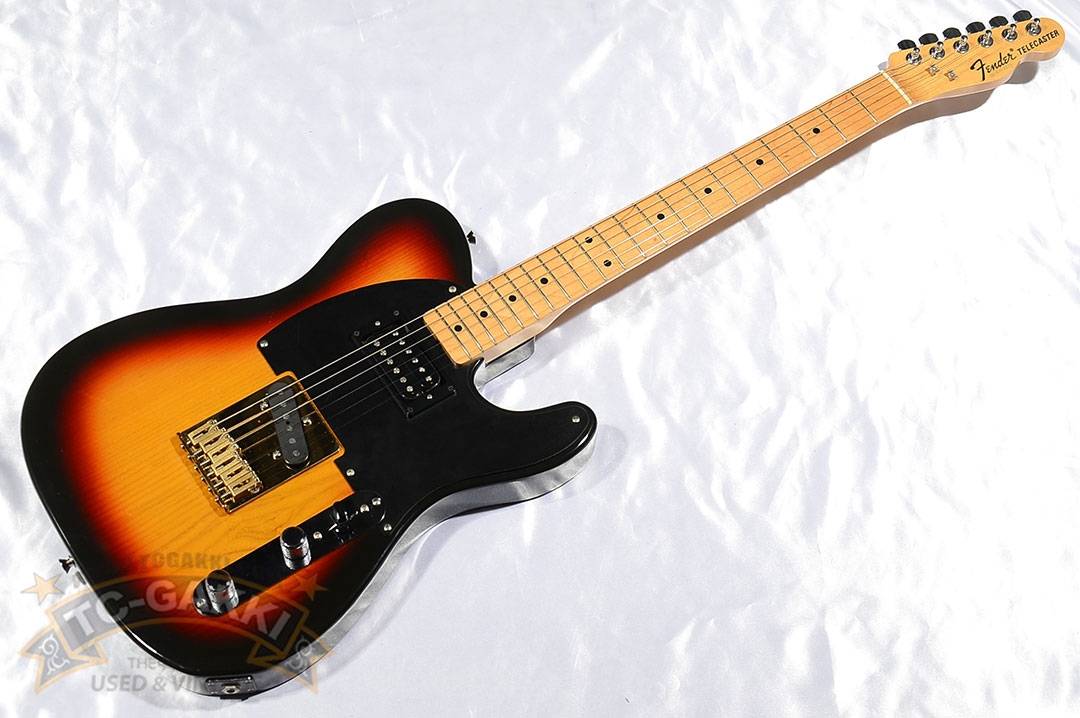 Fender Japan 夢の上位機種 ~EXTRAD・JV・Custom Edition~