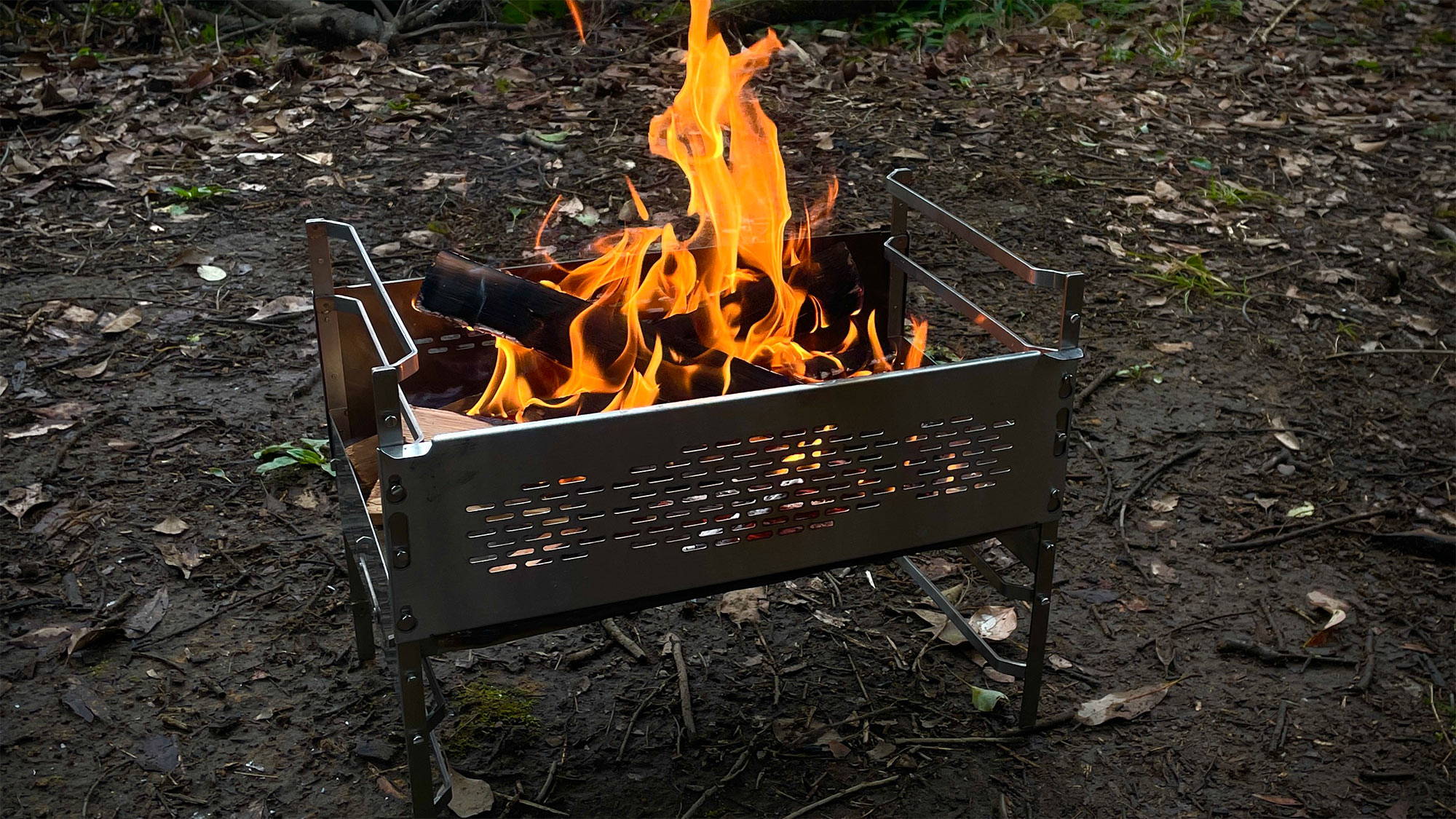 Doug Fire Pit