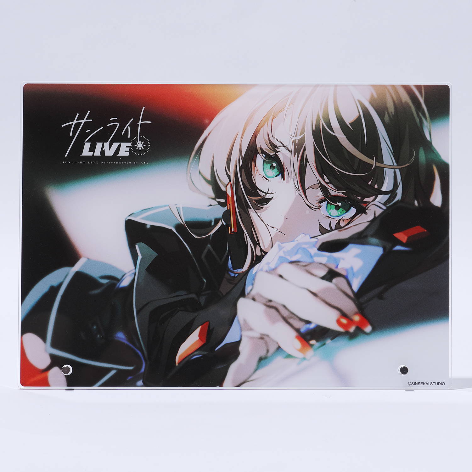 明透 1st ANNIVERSARYカバーライブ「サンライトLIVE」goods – FINDME