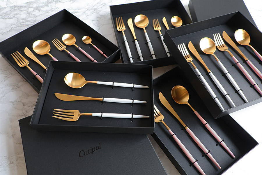 Cutipol 専用ギフトボックス｜オルネ ド フォイユ公式オンライン