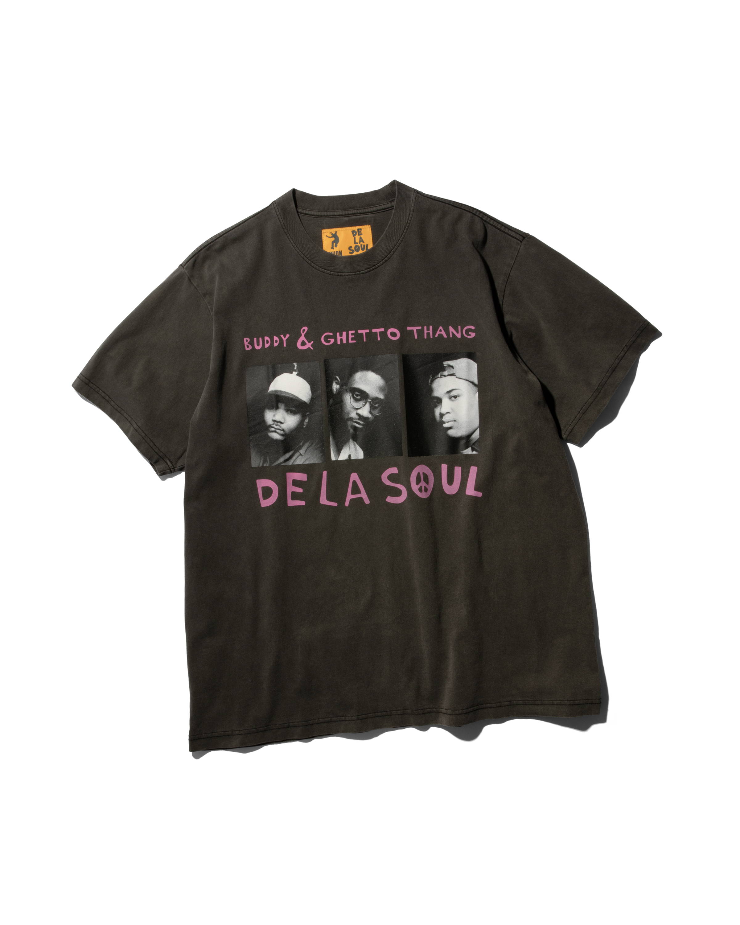 Features | DE LA SOUL x UNION “3 FEET HIGH AND RISING” COLLECTION