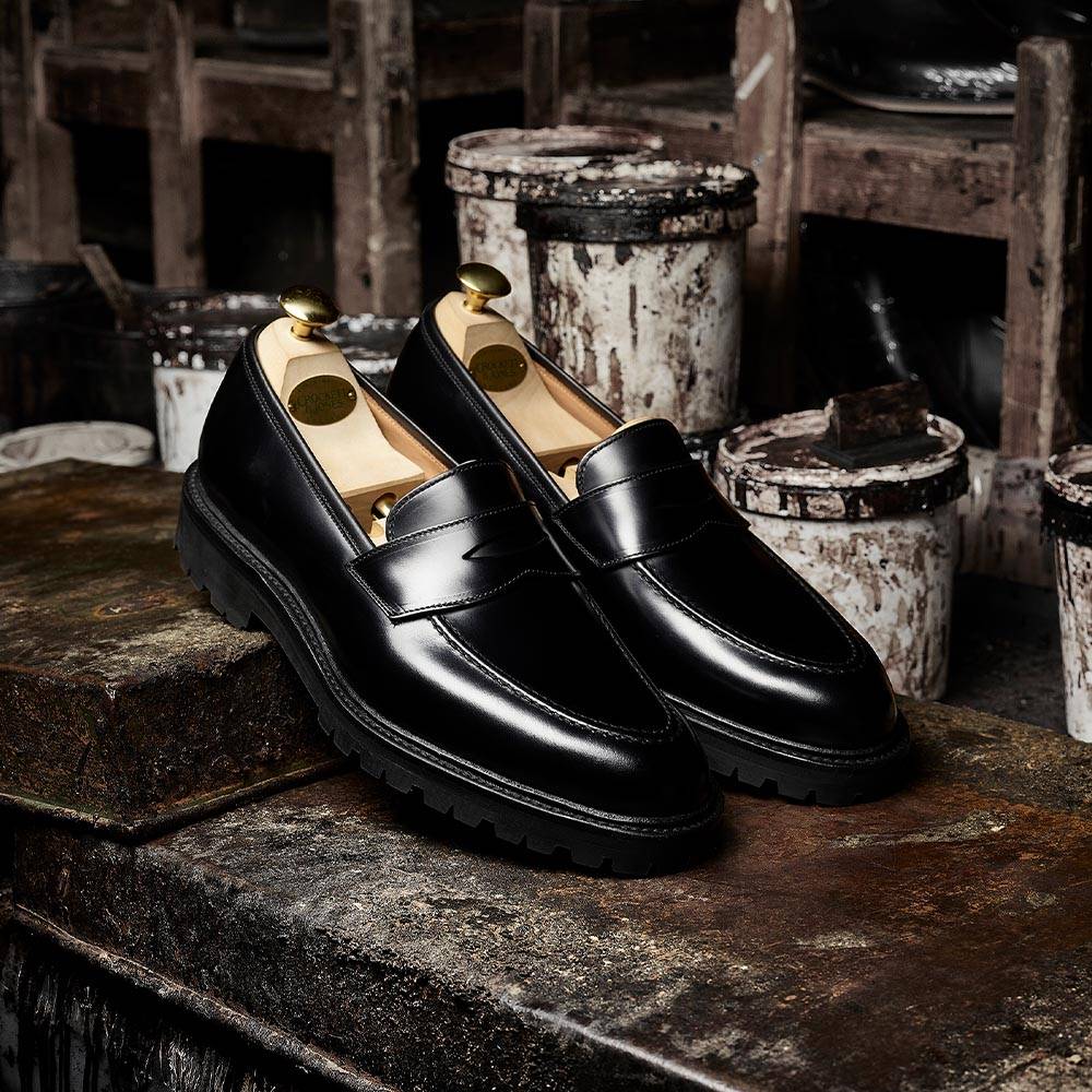 The Black Editions – Crockett & Jones US