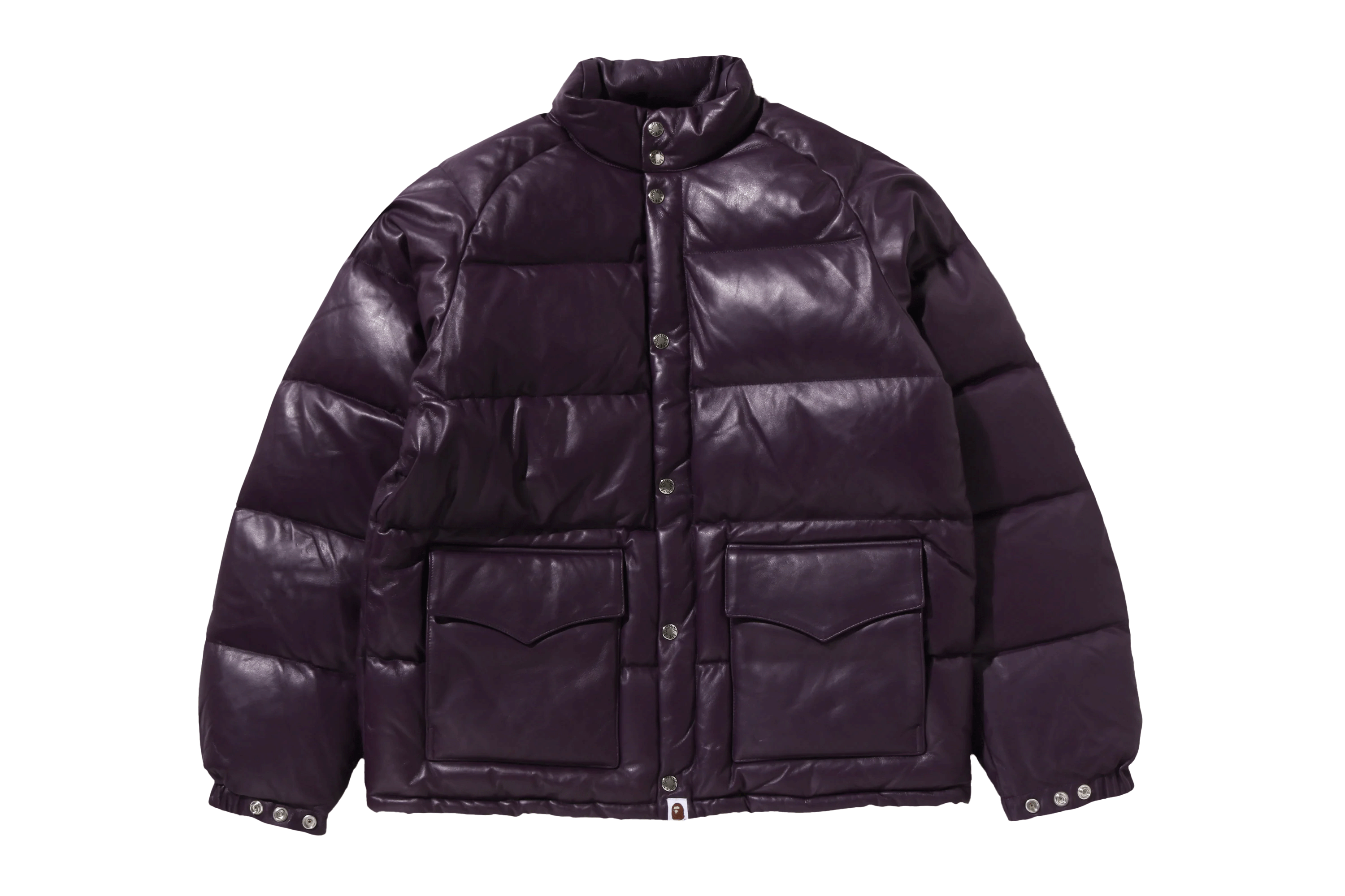 LEATHER CLASSIC DOWN 25TH | bape.com