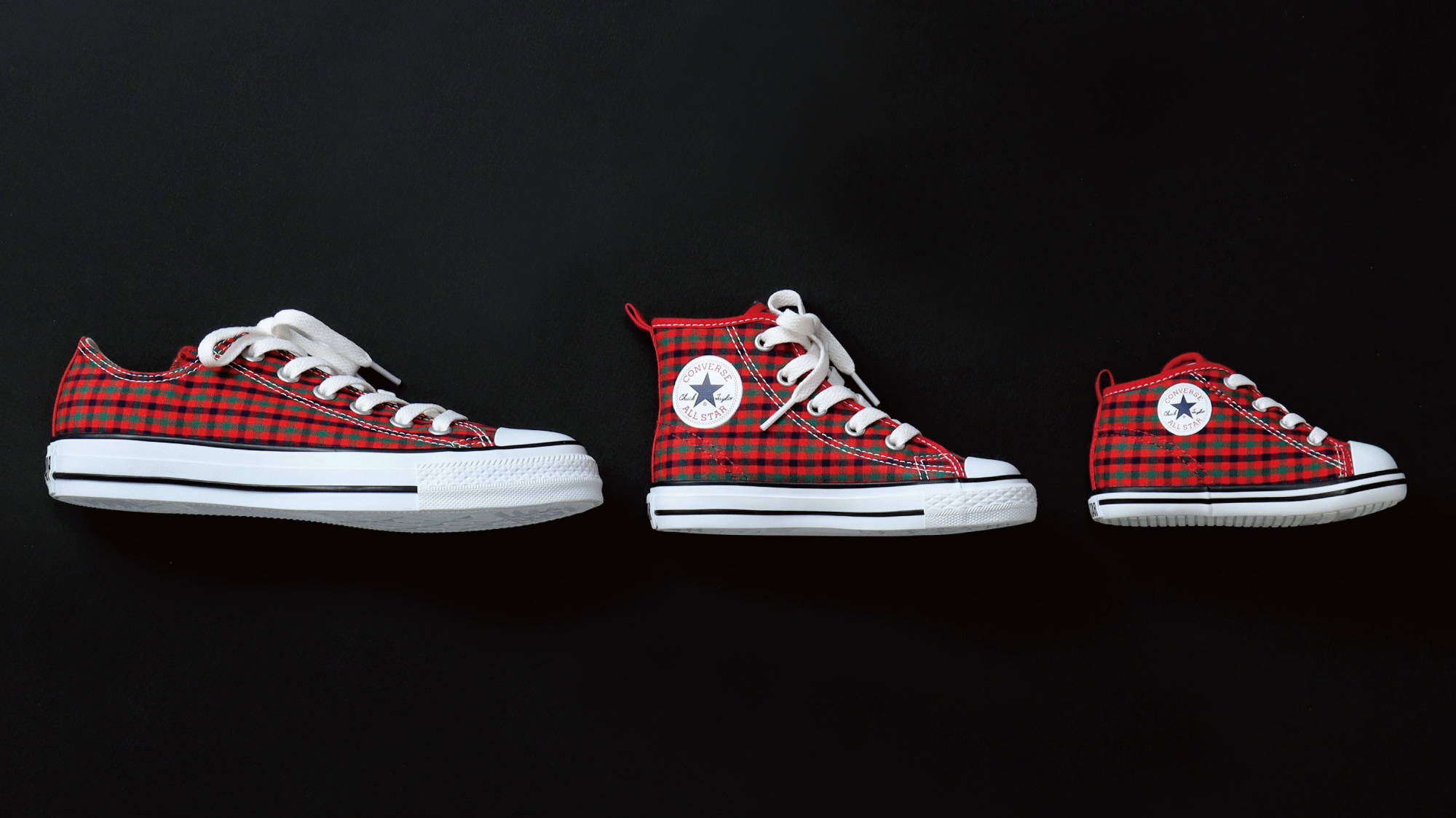 再販売日のお知らせ】CONVERSE×familiar「コンバース」と初の