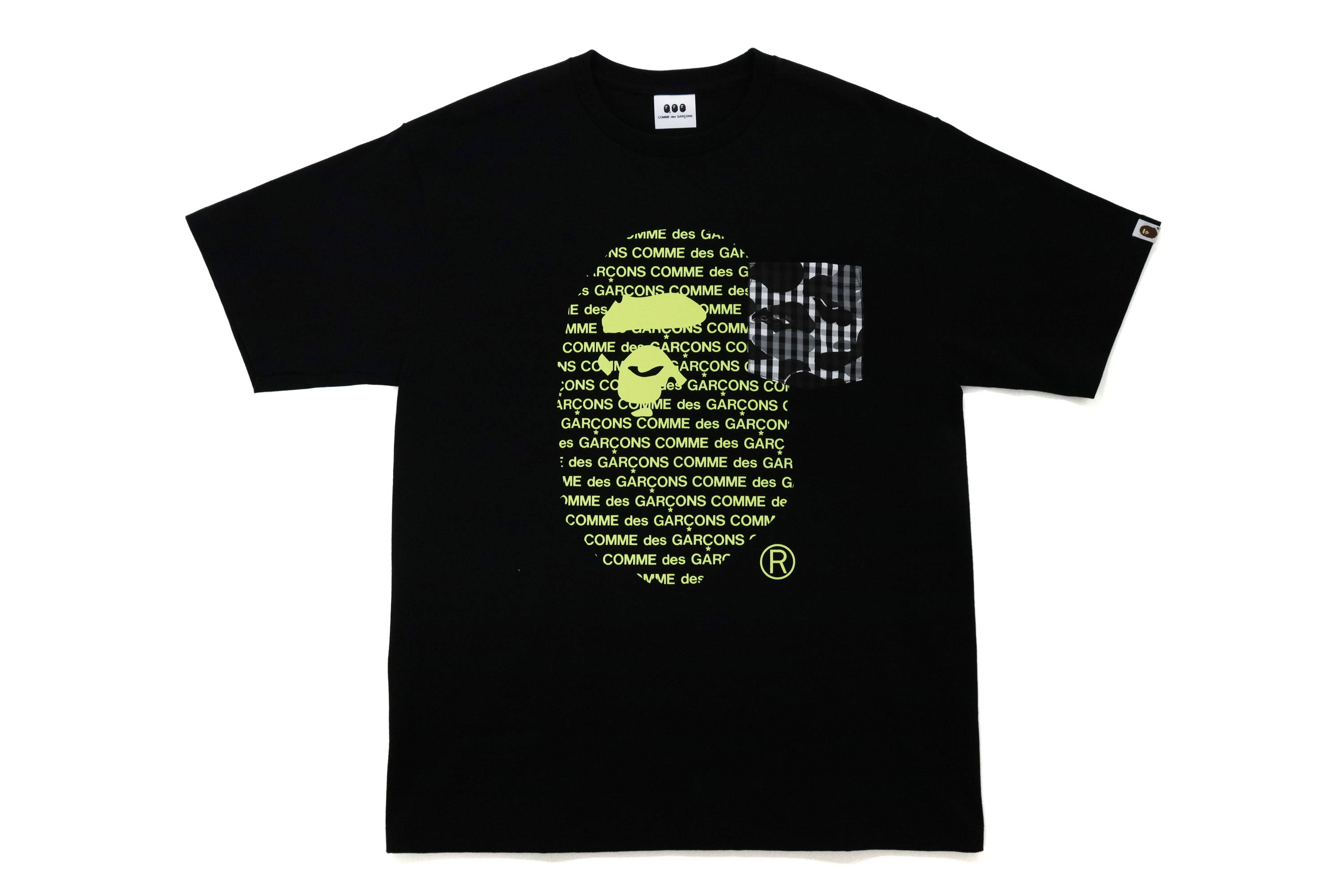 A BATHING APE® × COMME des GARCONS | bape.com