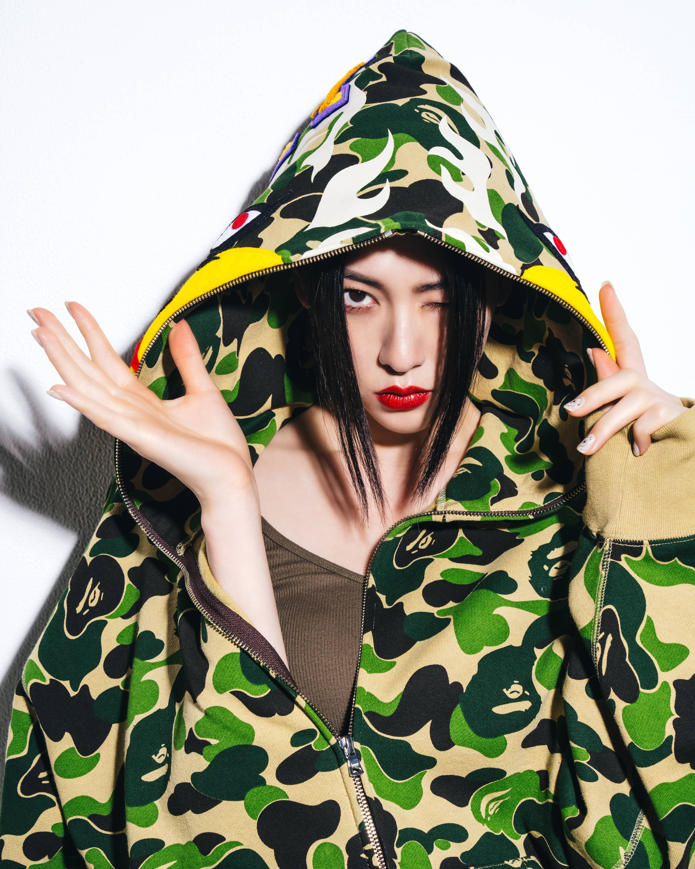 A BATHING APE® x READYMADE | bape.com