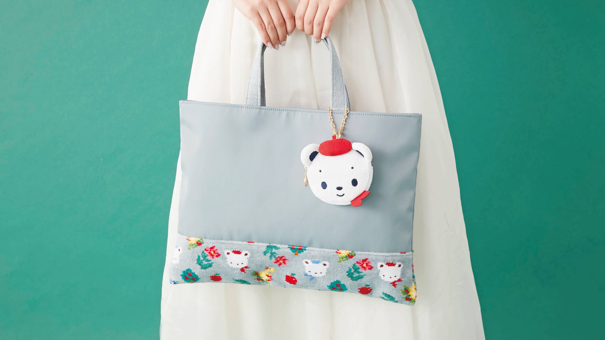 再販日時のご案内】FEILER×familiar第2弾 コラボレーション限定