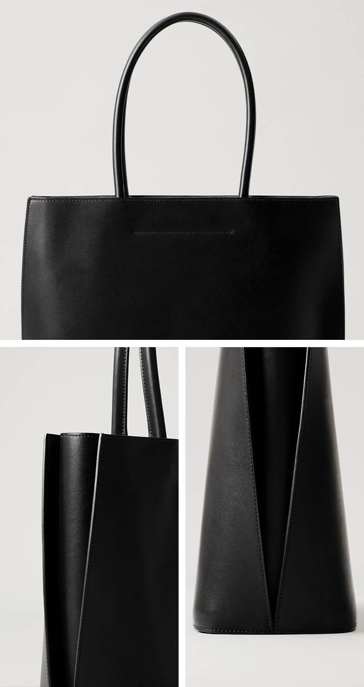 The Concept of Black-nume – 土屋鞄製造所