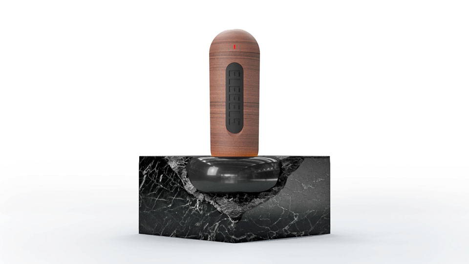 ELEEELS S2｜仕事の肩こり解消や疲れを癒やすマッサージ機