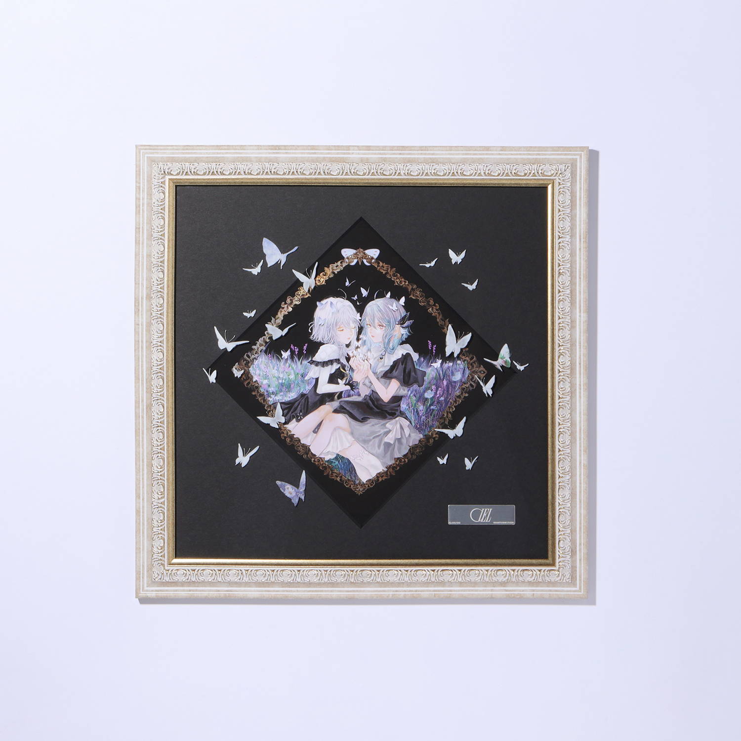 CIEL 1st VIRTUAL LIVE「空想劇-神椿市伍番街-」＆1st ALBUM 『空想劇