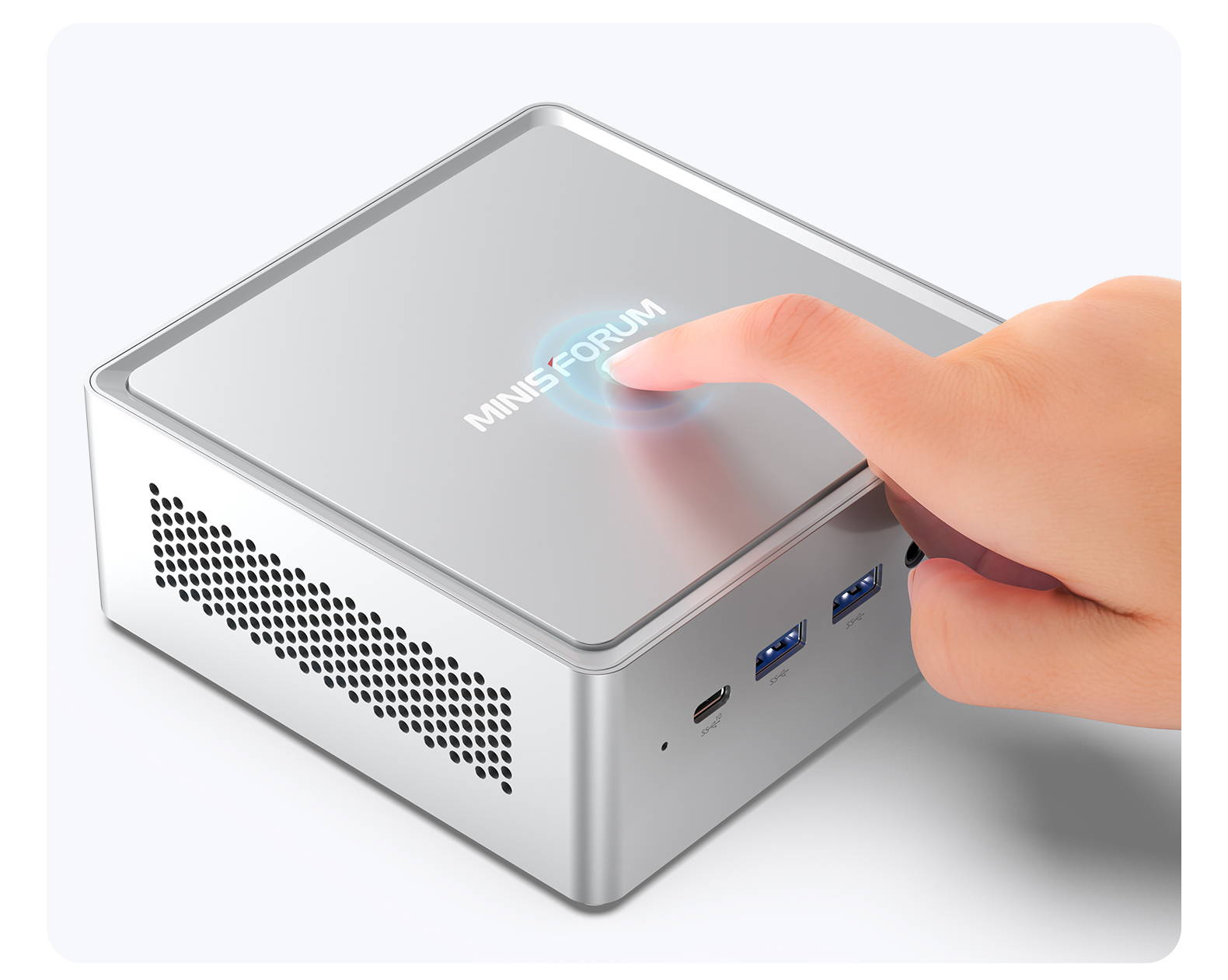 Minisforum NAB6/NPB7 Intel i7-12650H/Intel i7-13700H