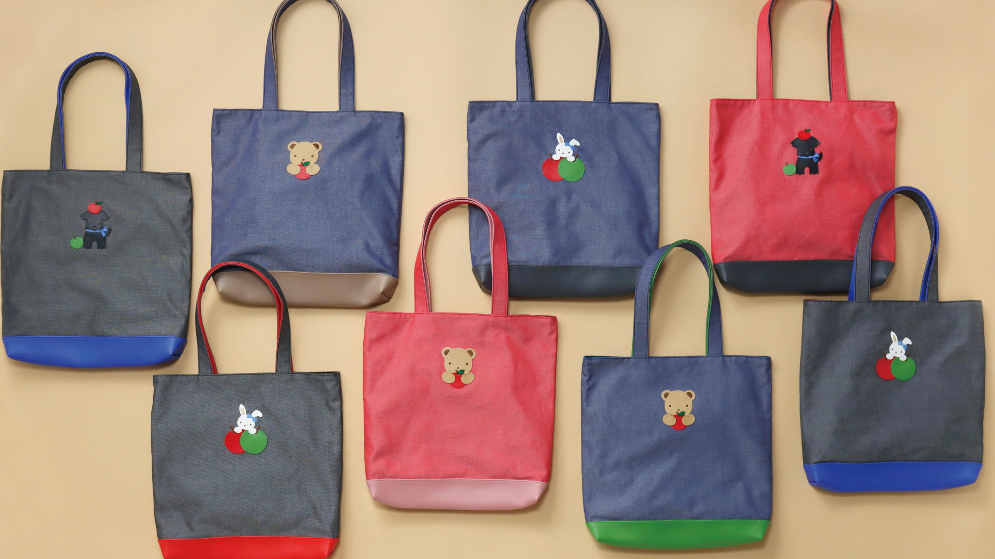 秋の新作コレクション「秋のファミリアショー2025」を開催