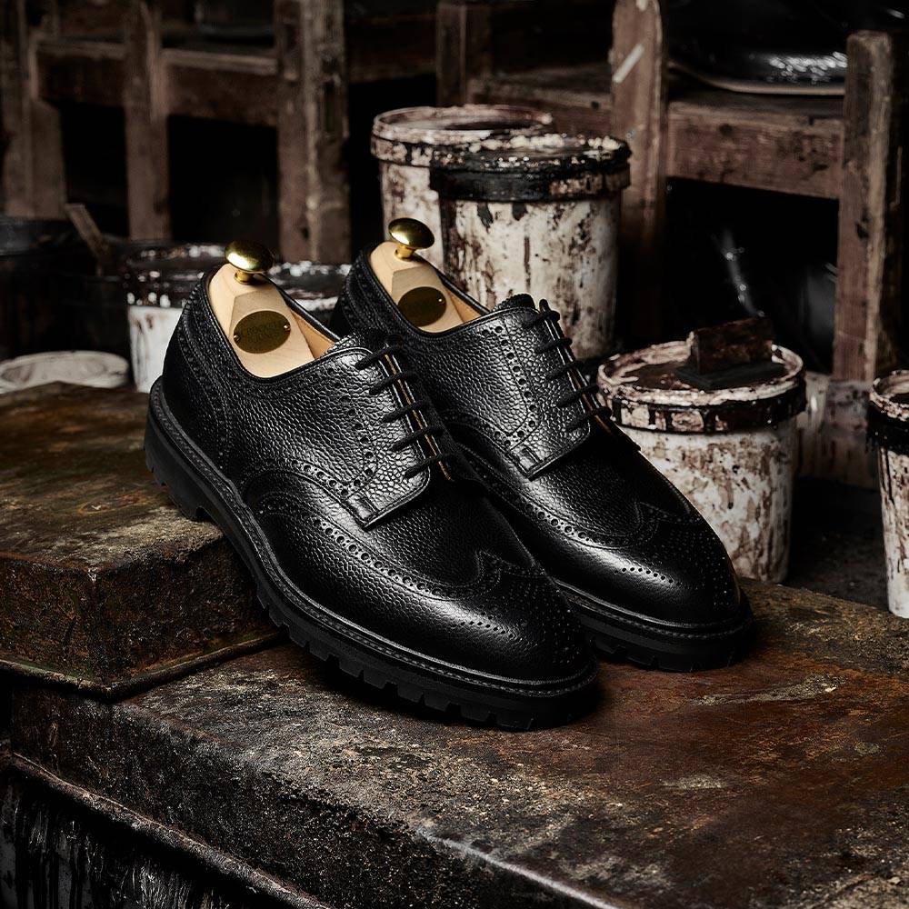 The Black Editions – Crockett & Jones US
