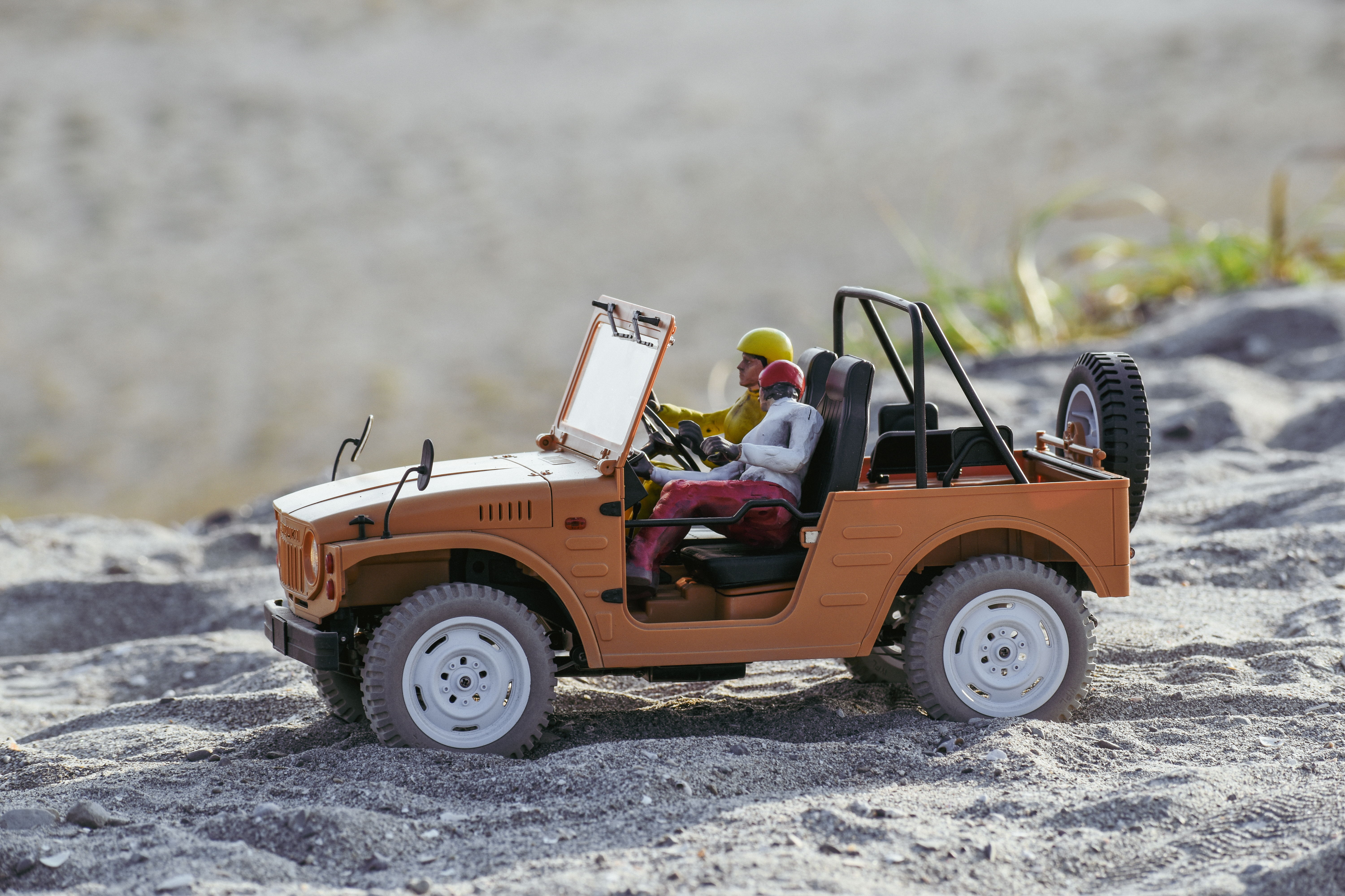 WPL JAPAN スズキ ジムニー(SJ10 1型) RTR スペシャルページ – RAYWOOD