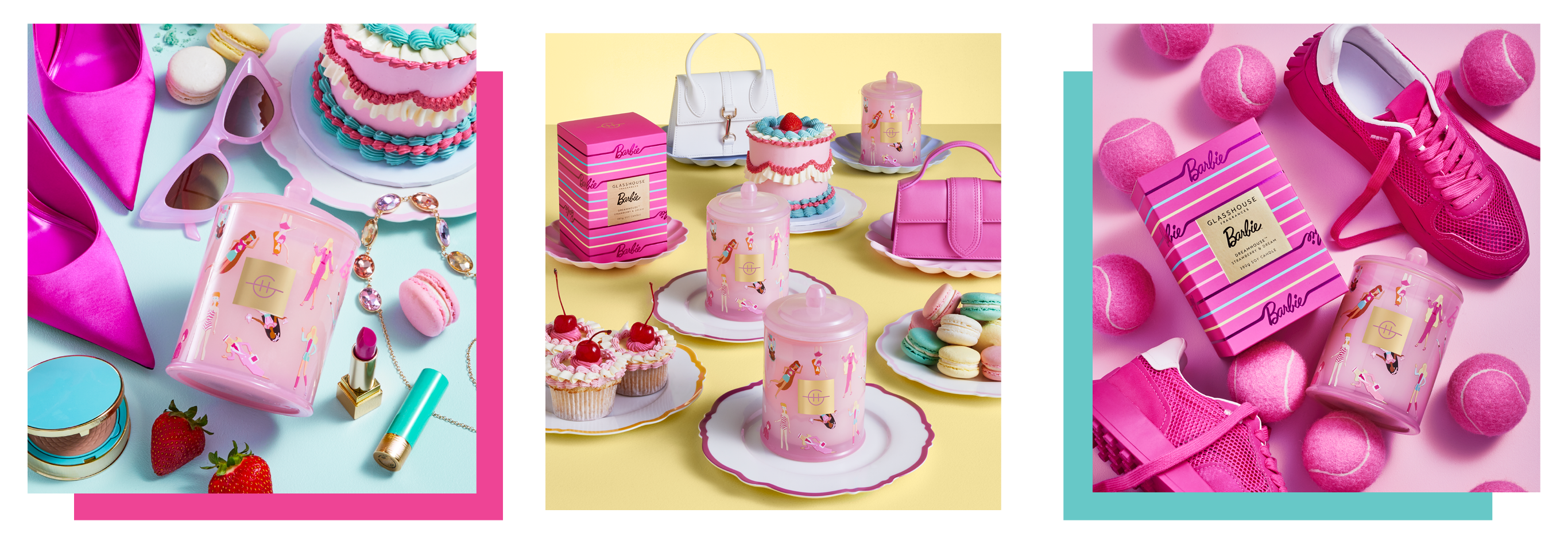 Create Your Own Barbie World With This Limited Edition Launch