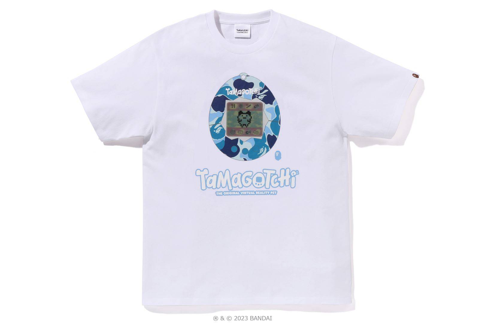 A BATHING APE®︎×たまごっち | bape.com