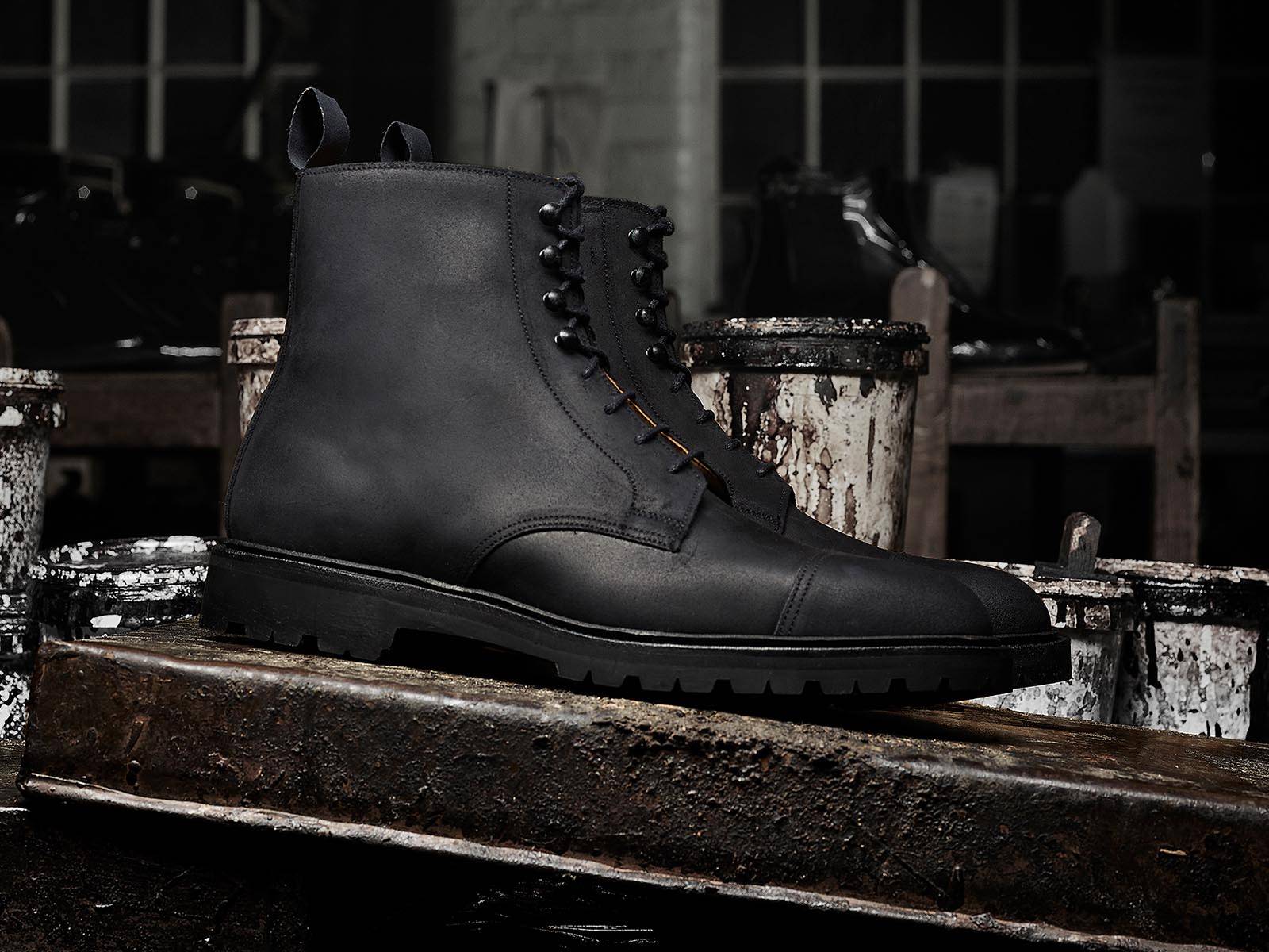 The Black Editions – Crockett & Jones US