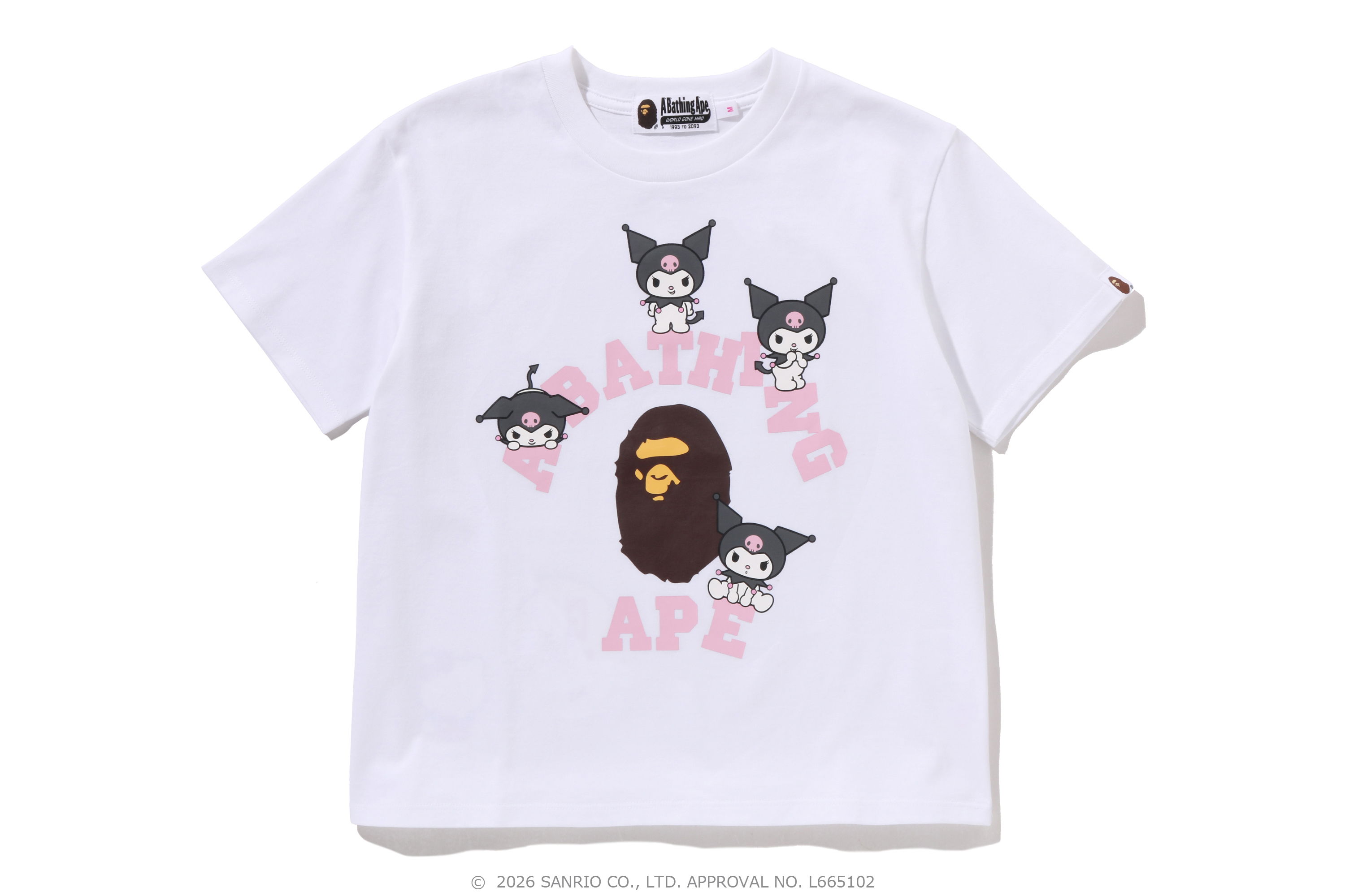 BAPE® X SANRIO CHARACTERS | bape.com