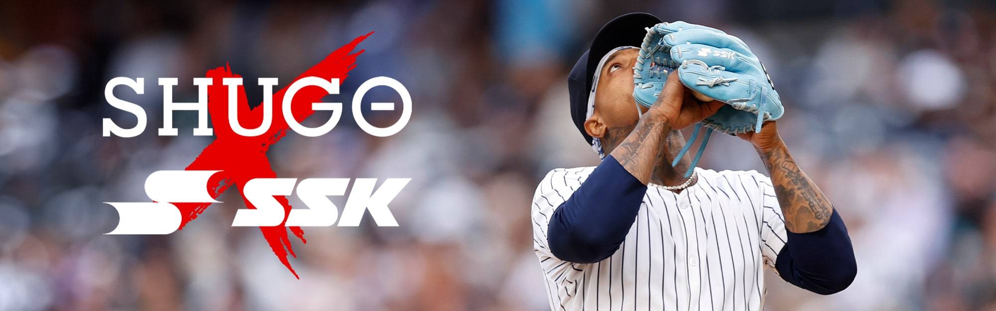 SHUGO X SSK ZPRO