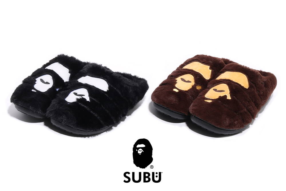 A BATHING APE® x SUBU | bape.com