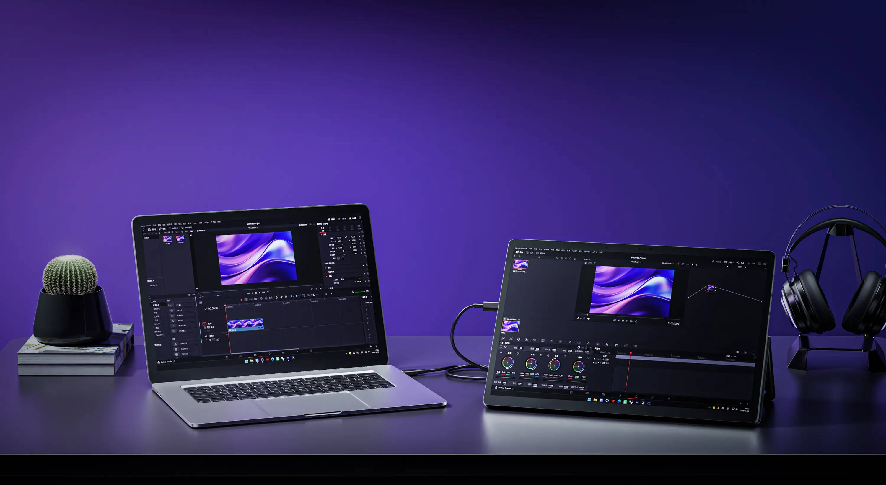 Minisforum AMD 3-1 Windows Tablet V3