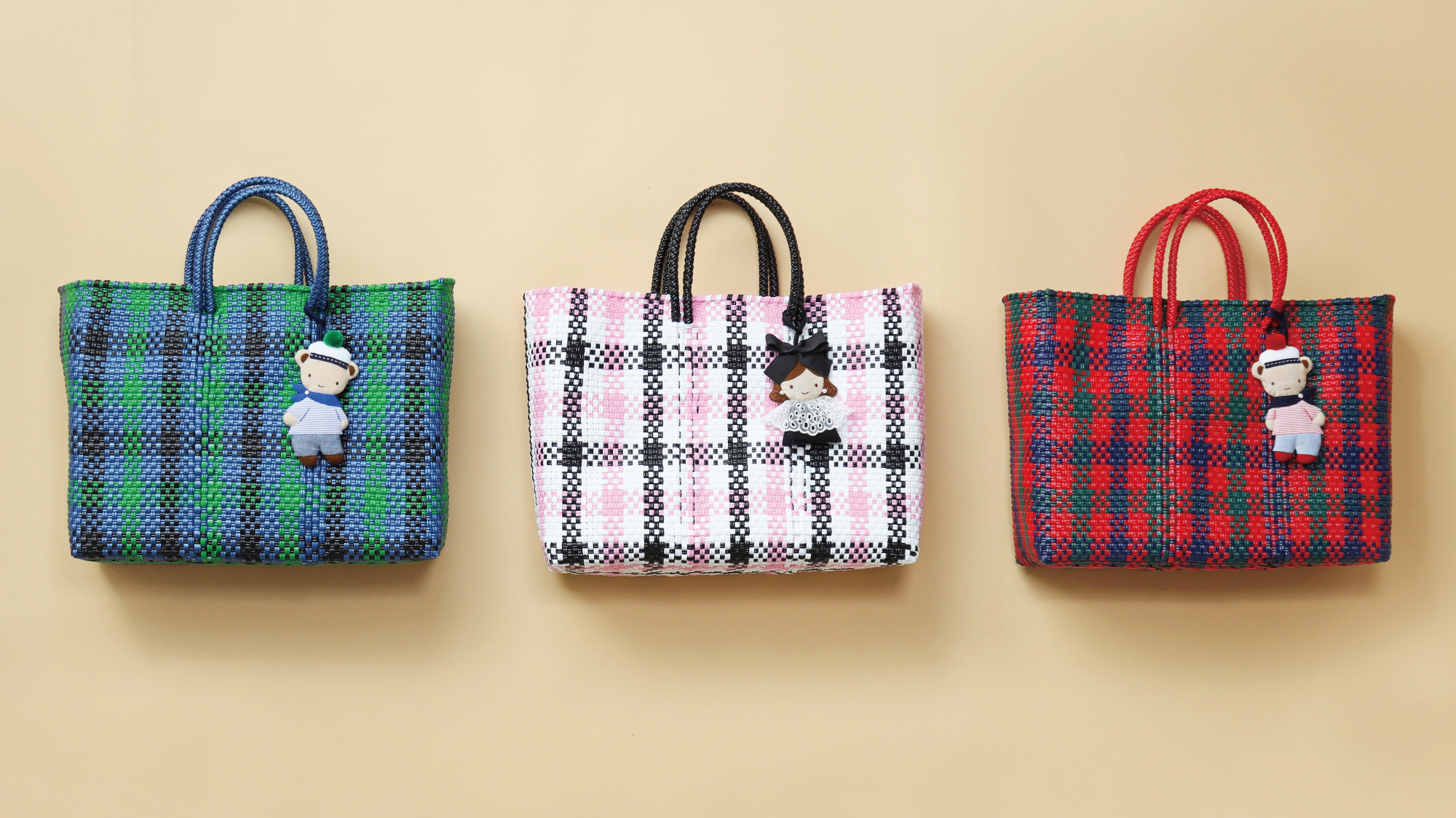 メルカドバッグの再販売日が決定！】夏の新作コレクション「夏の