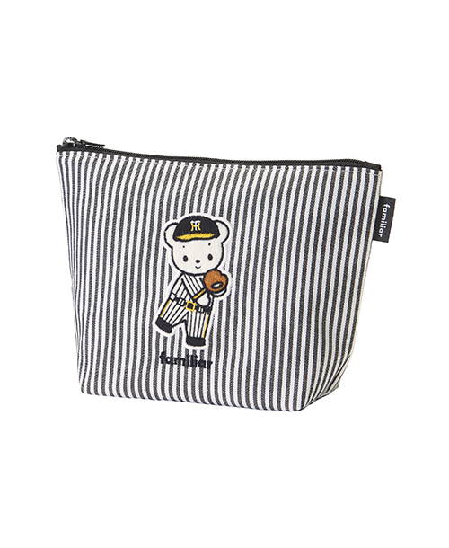 阪神タイガース×familiar」コラボレーションアイテムが登場