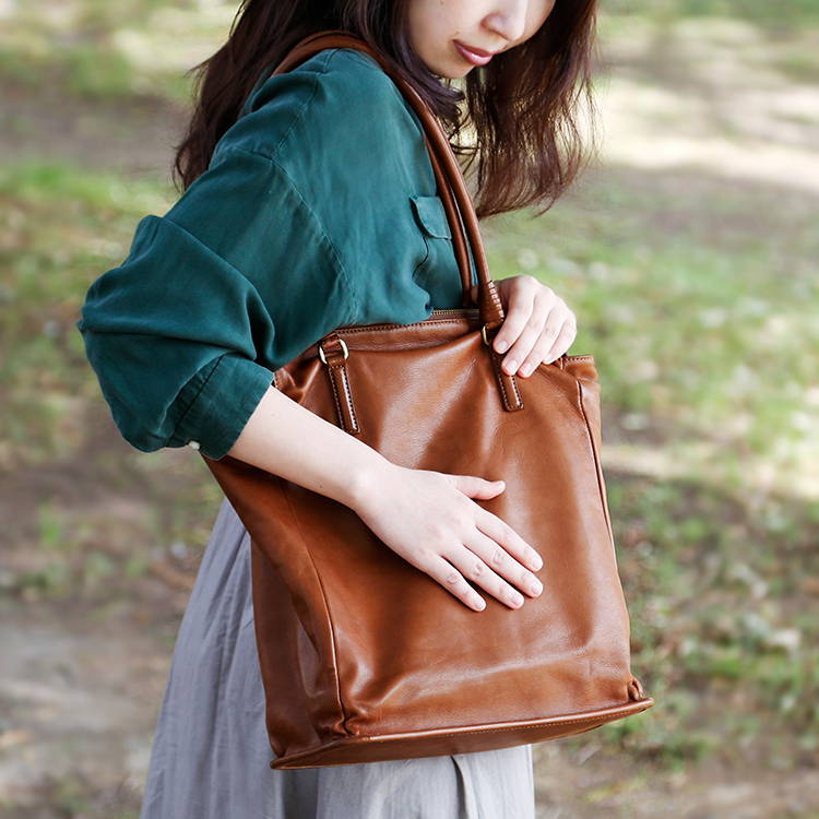 スタッフ愛用品 プリソワ トート / 土屋鞄製造所