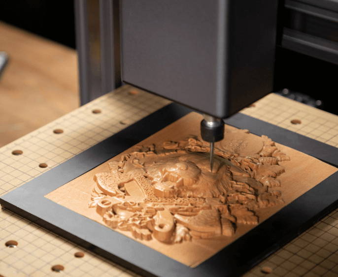 Snapmaker 200W CNC Module Bundle - Snapmaker Global