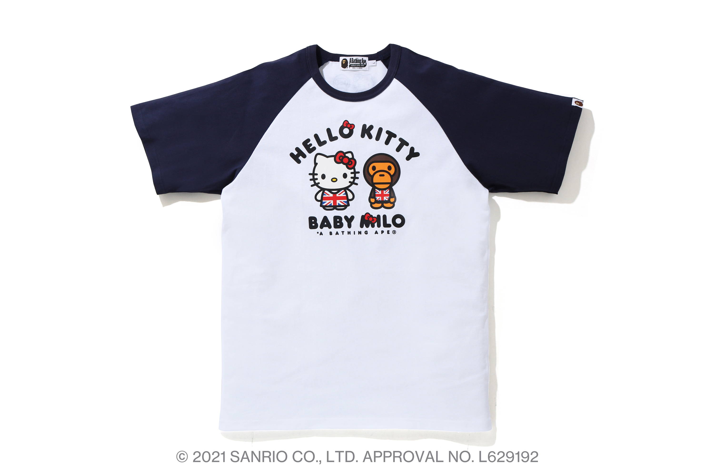 BABY MILO® × HELLO KITTY | bape.com