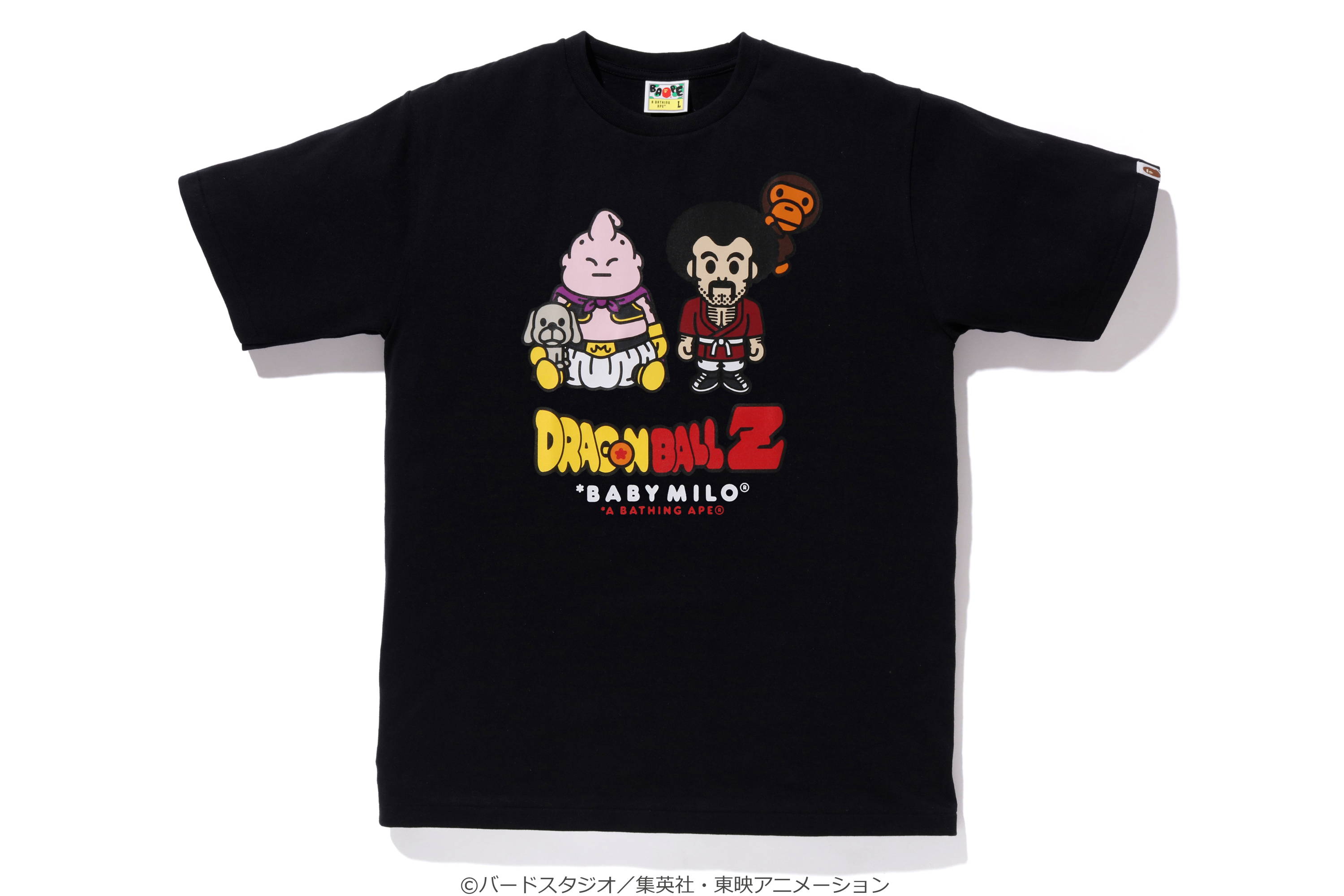 A BATHING APE® × DRAGON BALL Z 〜魔人ブウ編〜 | bape.com