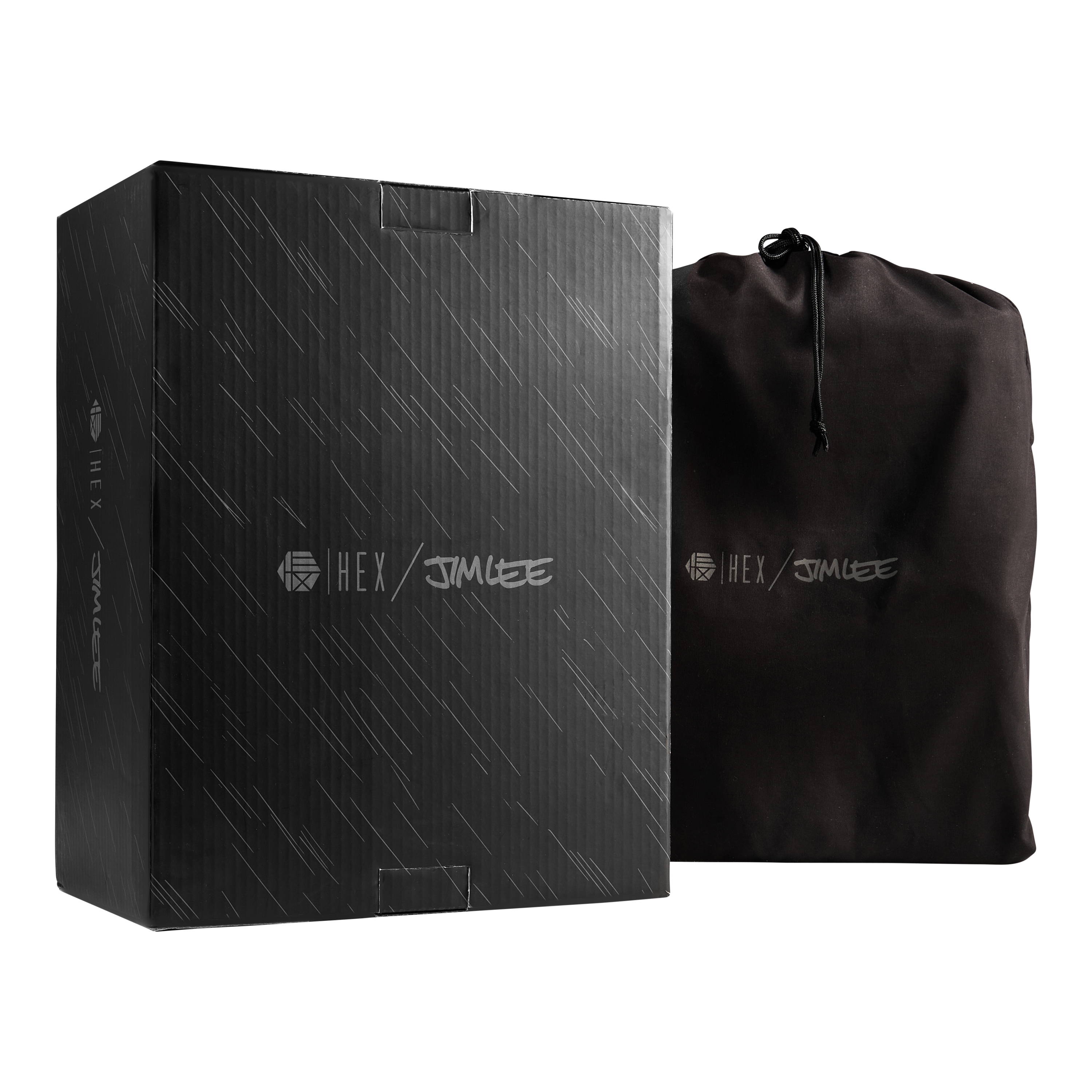 HEX x Jim Lee Artist Backpack | Villains