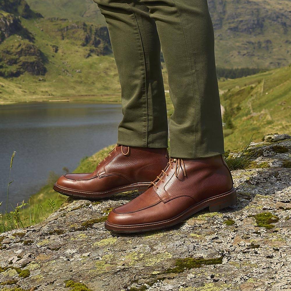 Winter Style Scottish Pursuits, Pt2 – Crockett & Jones US
