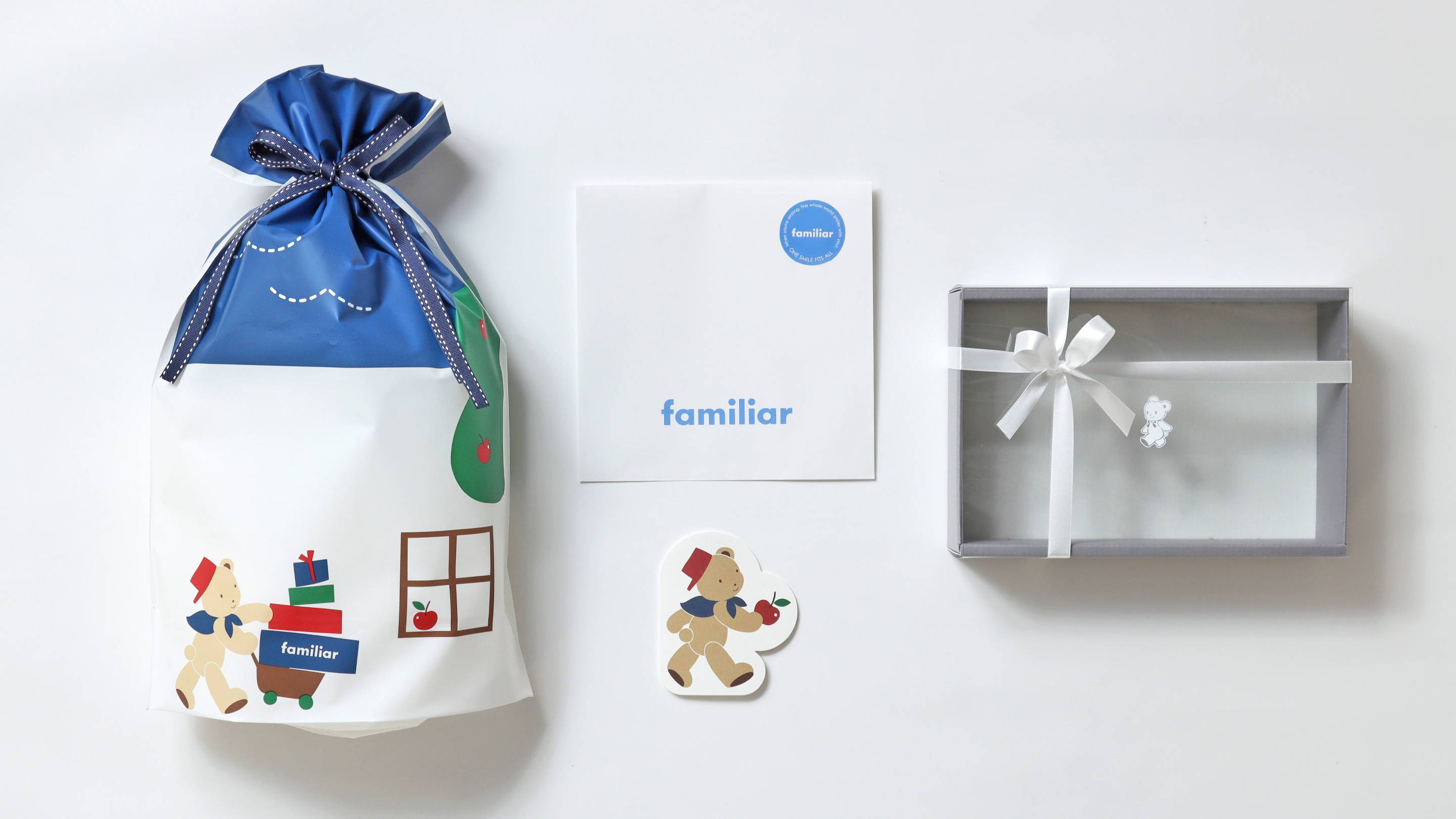 ご利用ガイド | ファミリア公式サイト