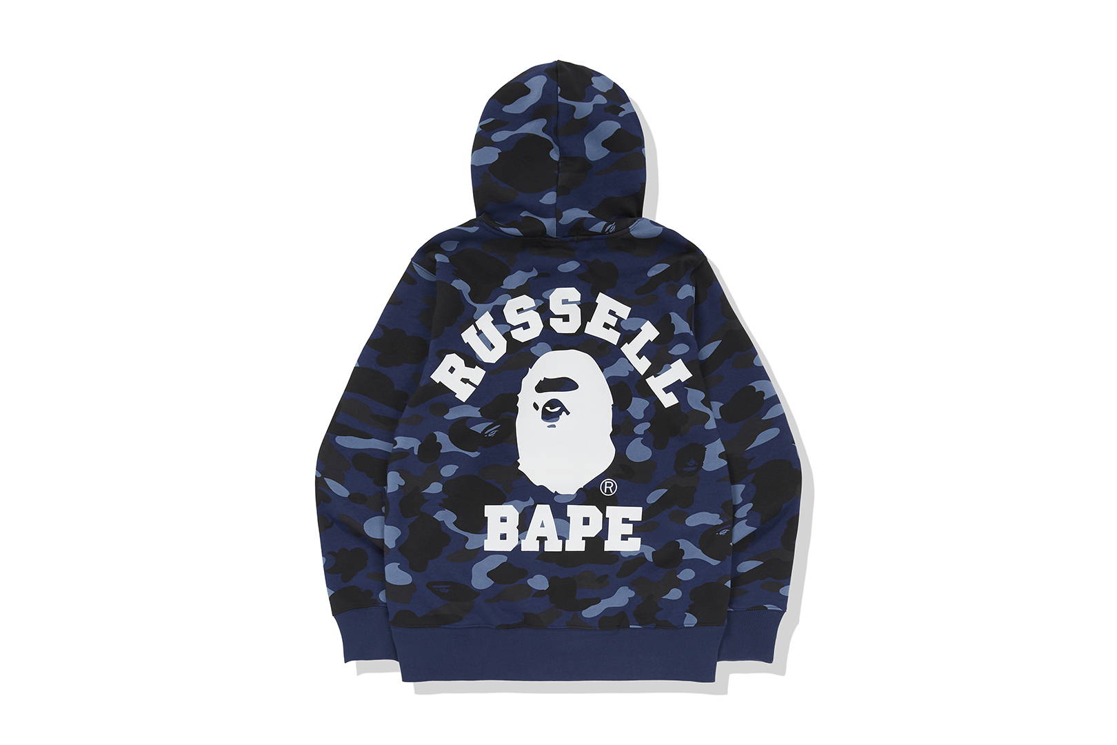 A BATHING APE × RUSSELL ATHLETIC | bape.com