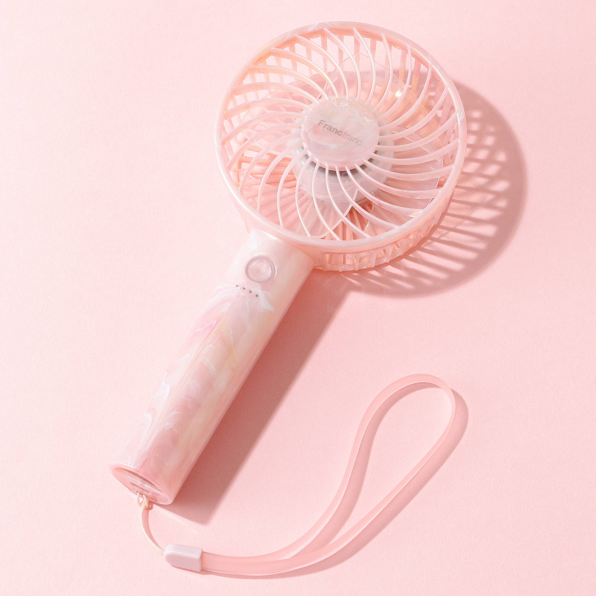 2025年最新】おしゃれでかわいいハンディファン・携帯扇風機！デザイン